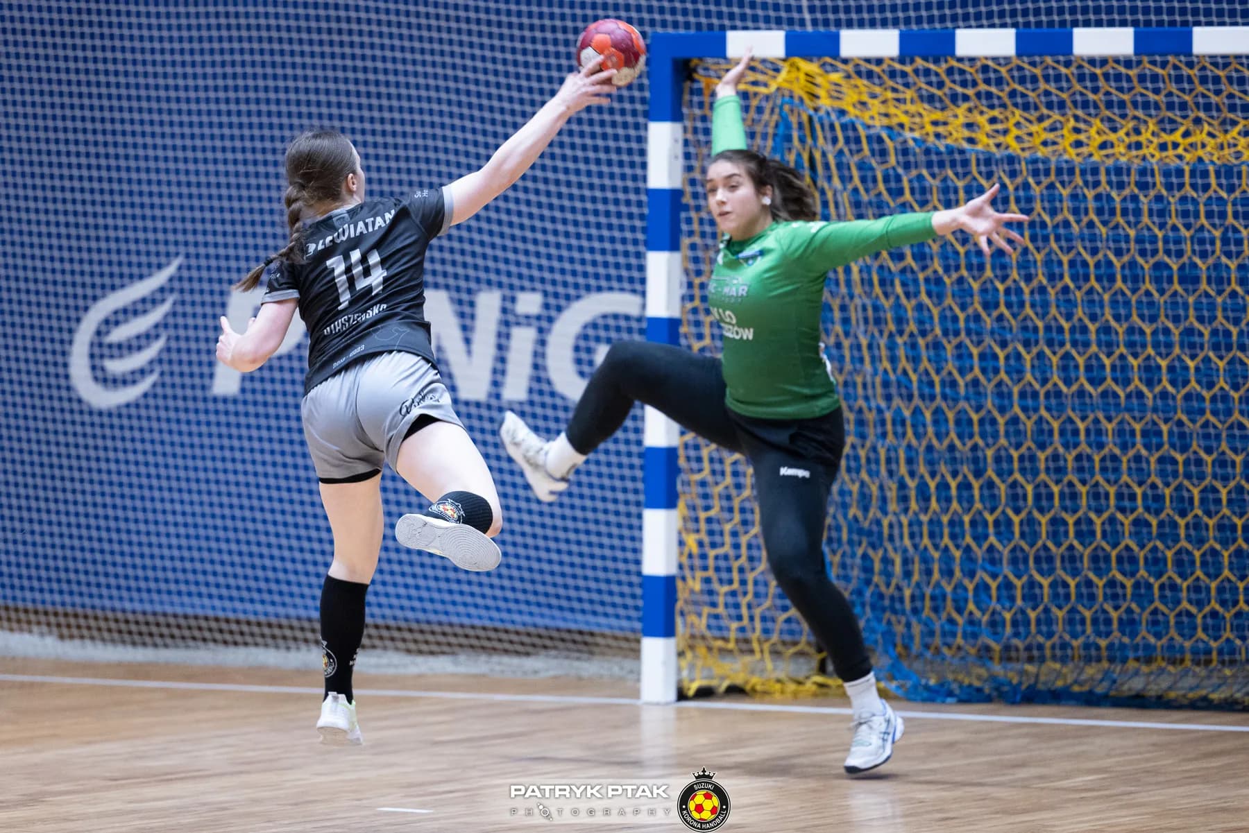 Suzuki Korona Handball Kielce vs. SPR Handball Rzeszów