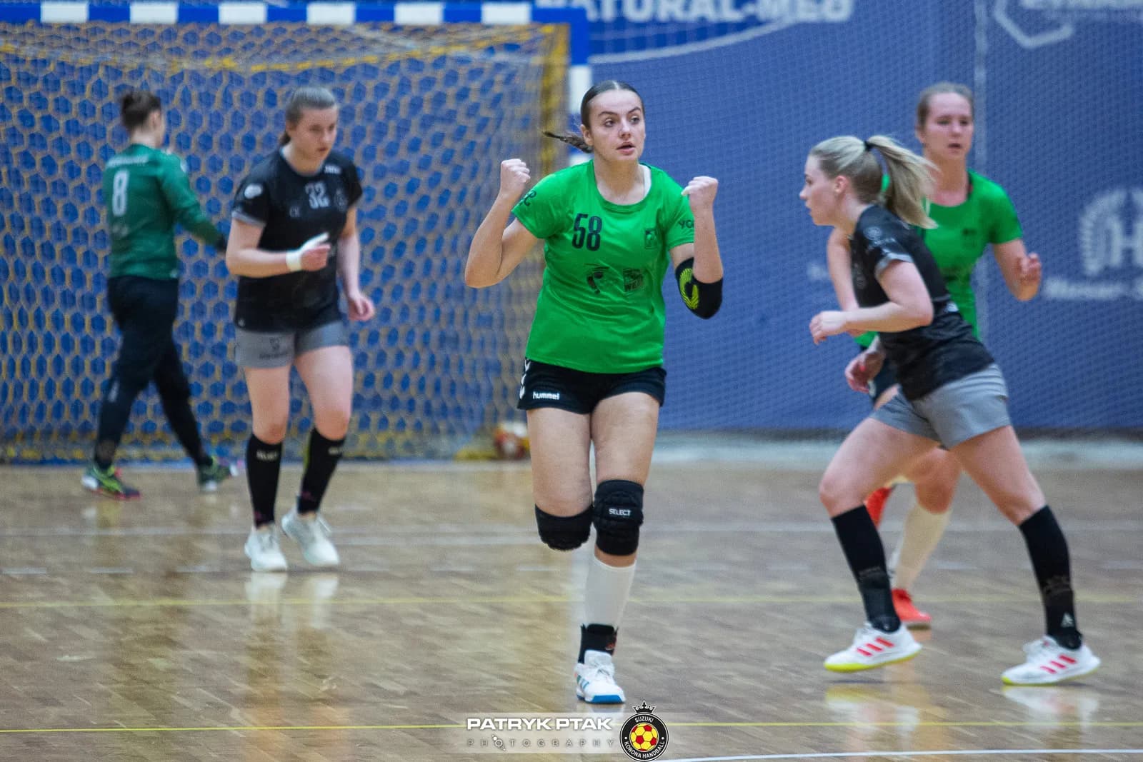 Suzuki Korona Handball Kielce vs KS AZS AWF Warszawa