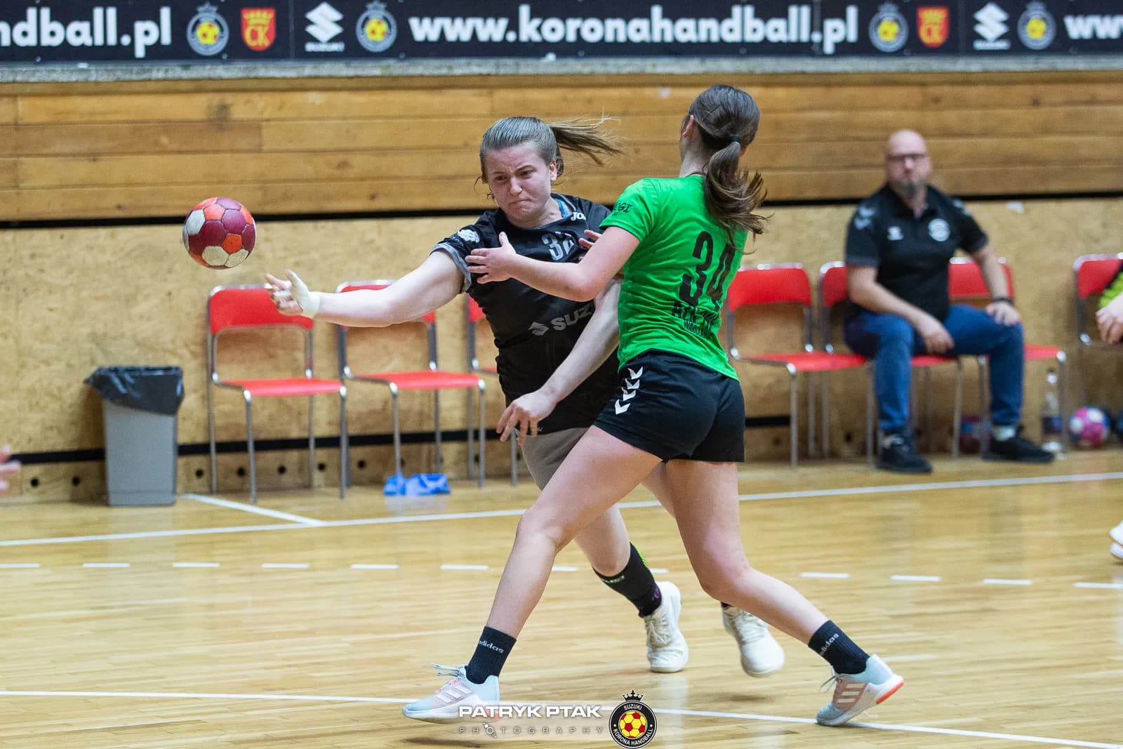Suzuki Korona Handball Kielce vs KS AZS AWF Warszawa