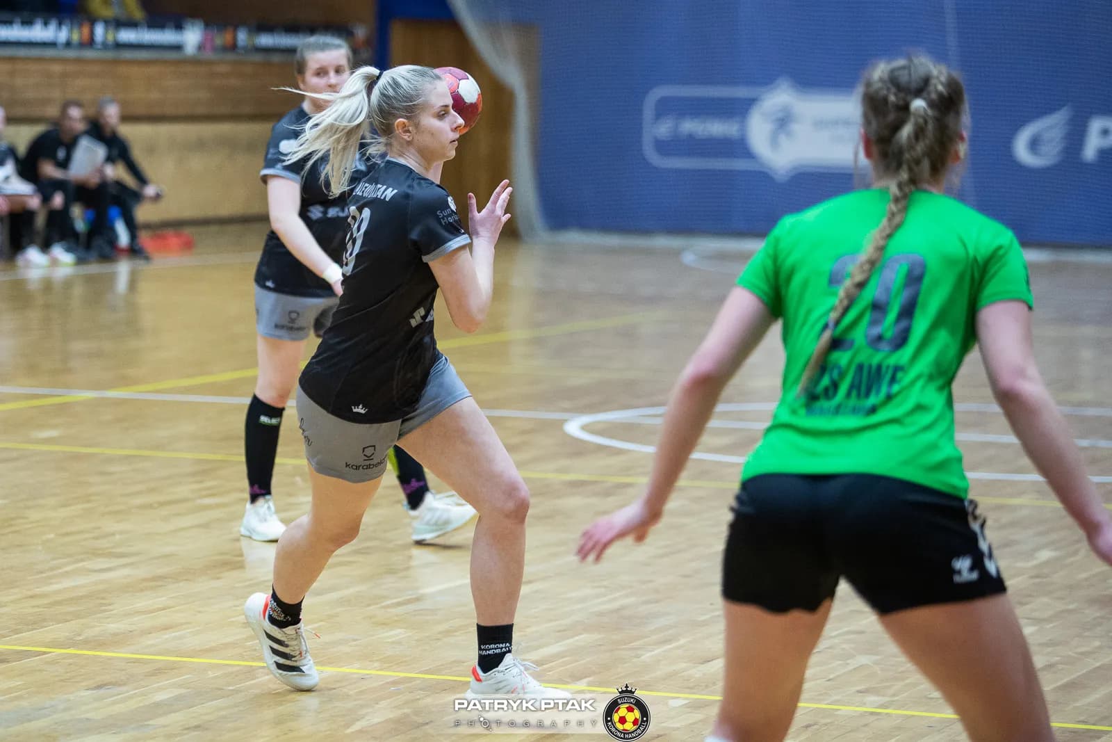 Suzuki Korona Handball Kielce vs KS AZS AWF Warszawa