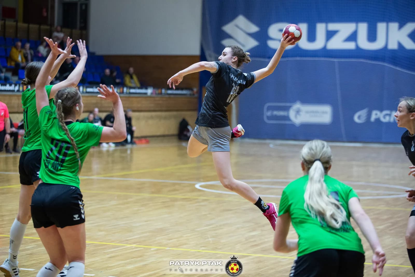 Suzuki Korona Handball Kielce vs KS AZS AWF Warszawa