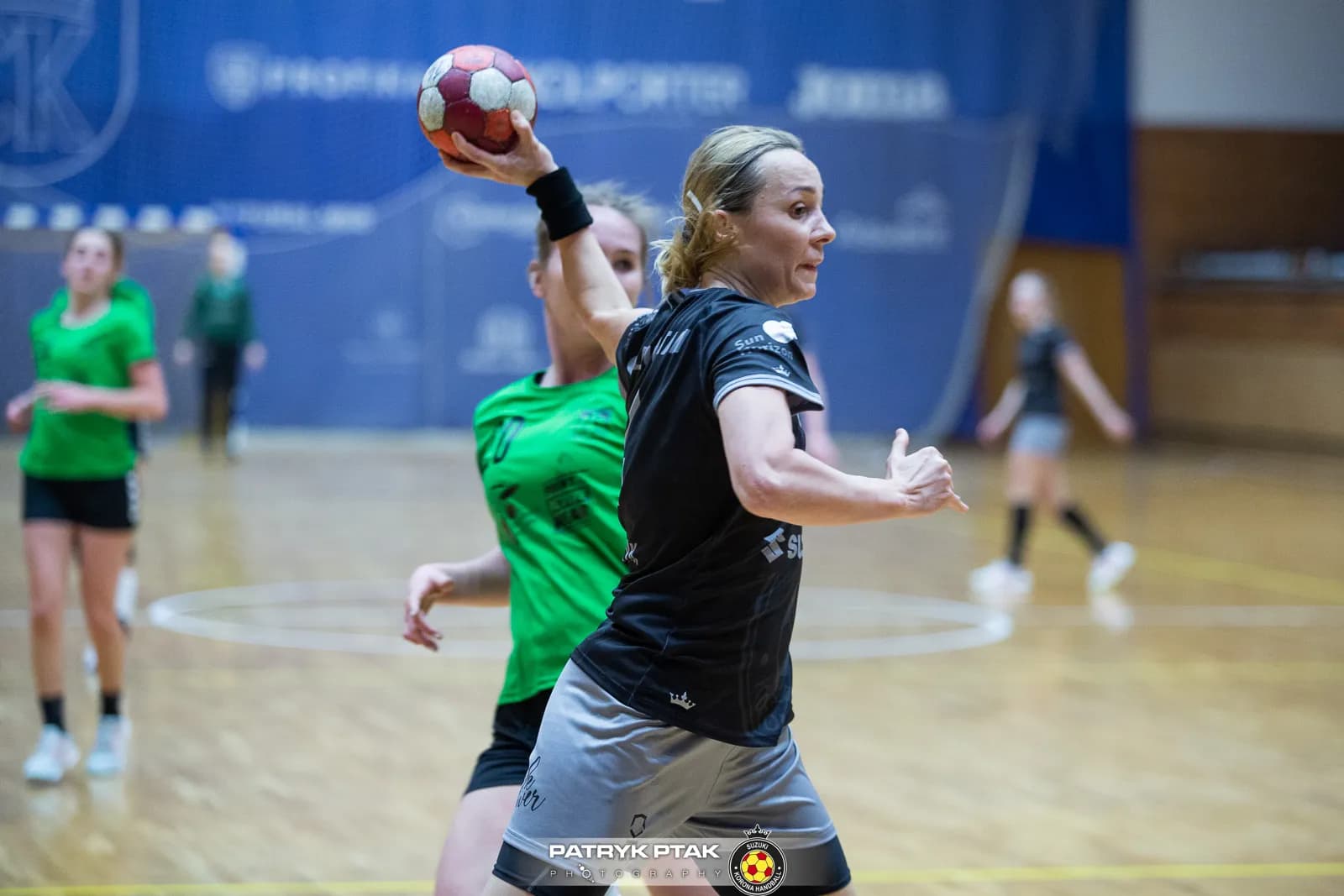 Suzuki Korona Handball Kielce vs KS AZS AWF Warszawa