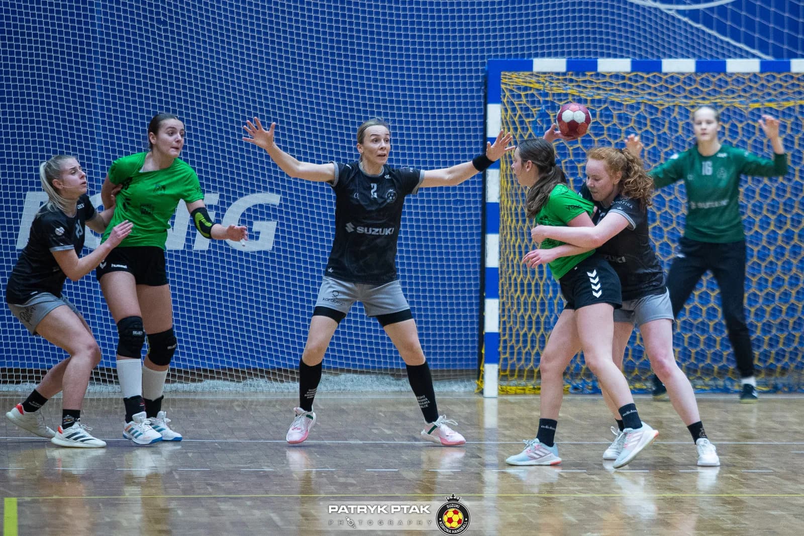 Suzuki Korona Handball Kielce vs KS AZS AWF Warszawa