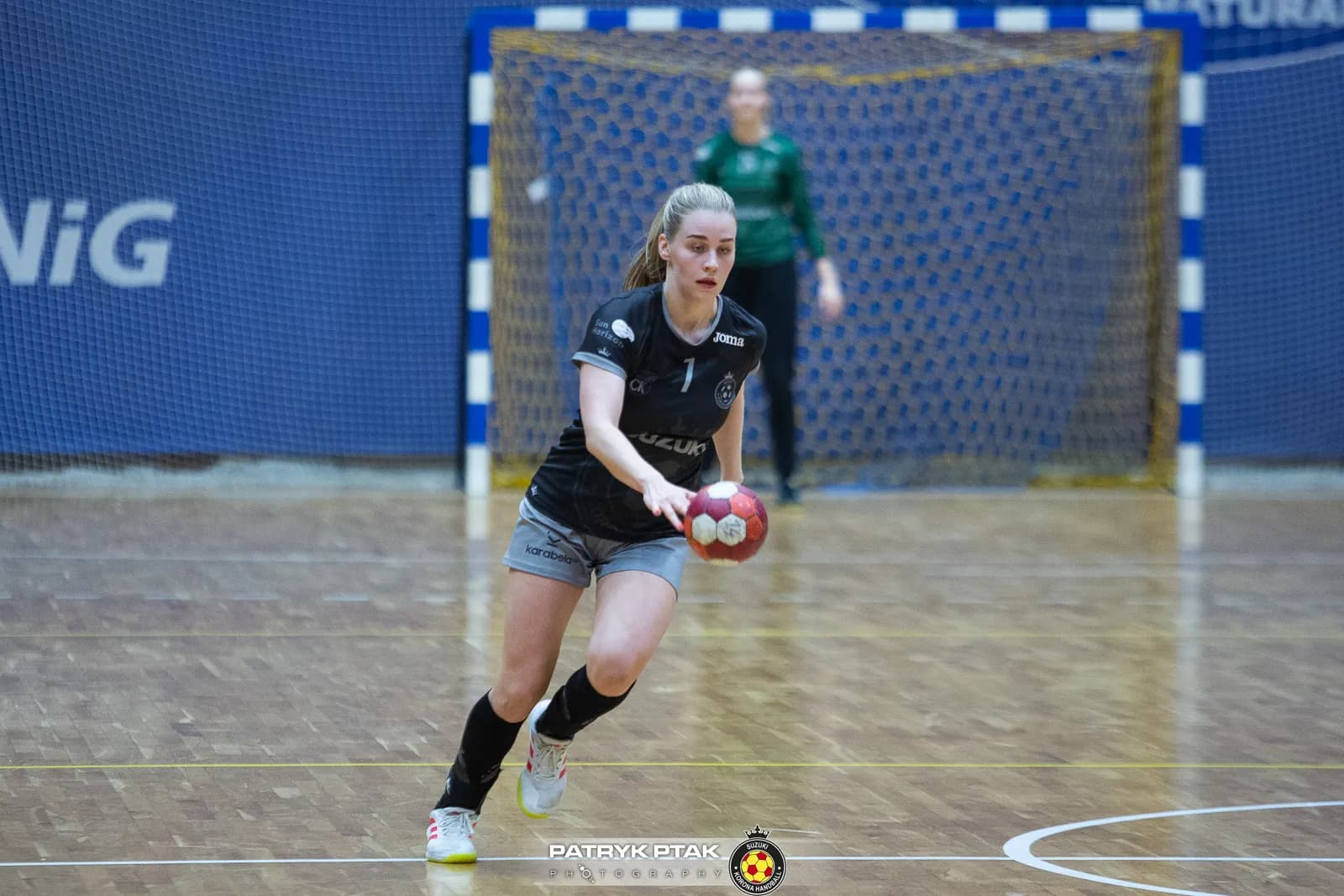 Suzuki Korona Handball Kielce vs KS AZS AWF Warszawa