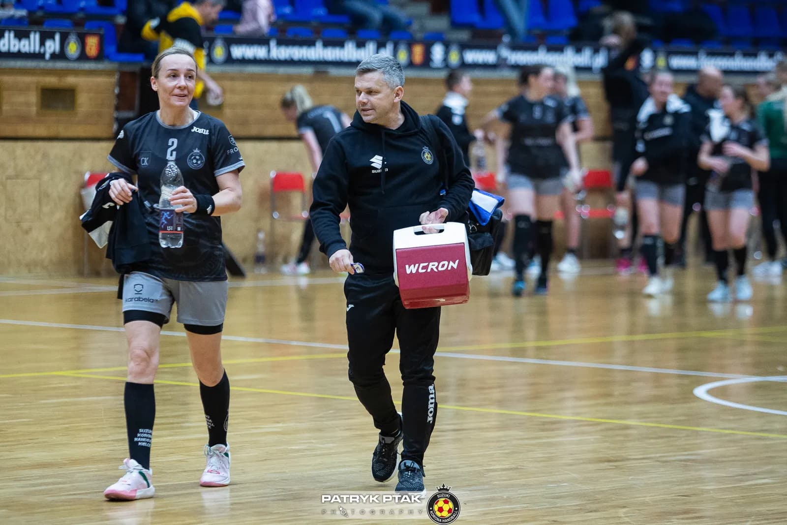 Suzuki Korona Handball Kielce vs KS AZS AWF Warszawa