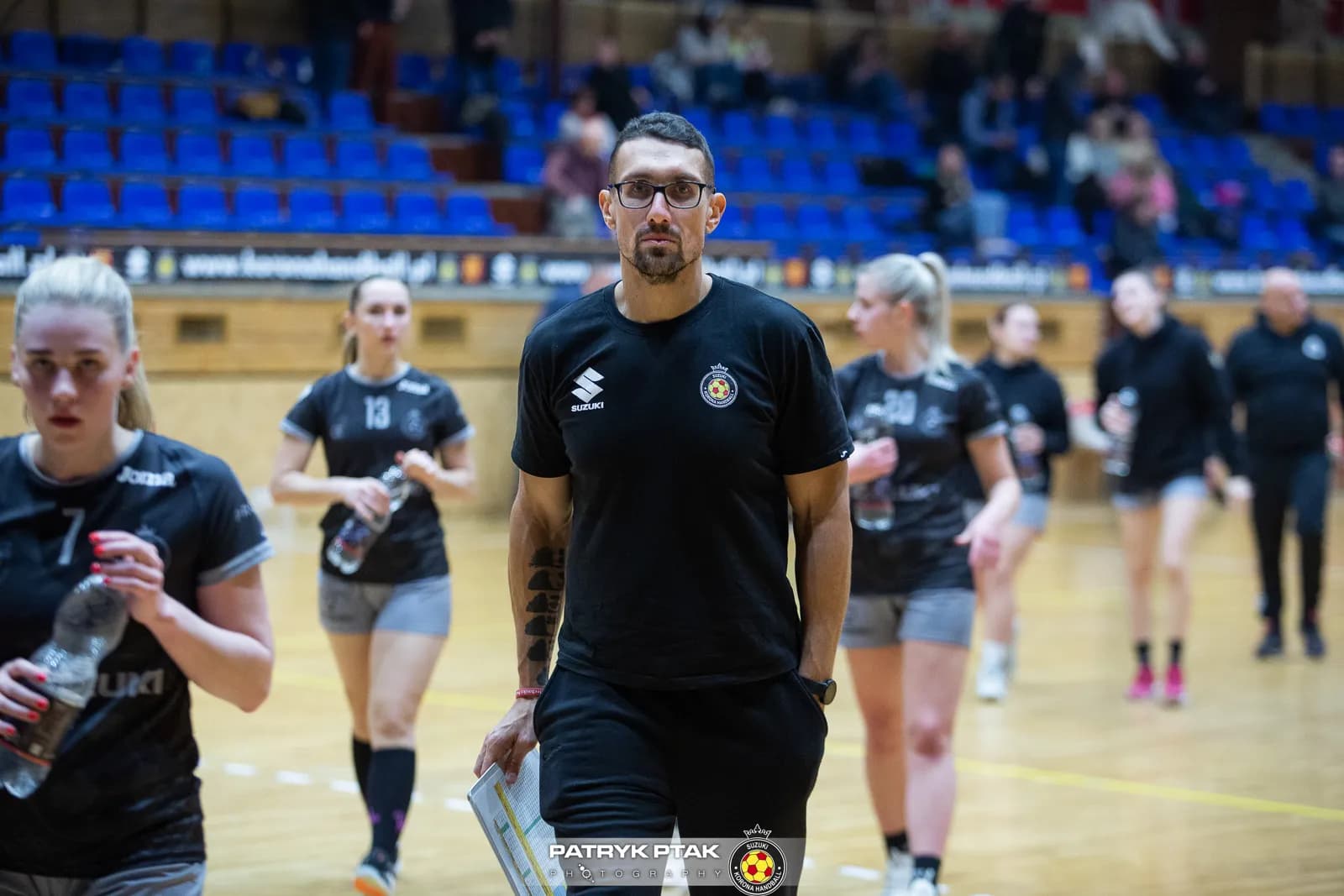 Suzuki Korona Handball Kielce vs KS AZS AWF Warszawa