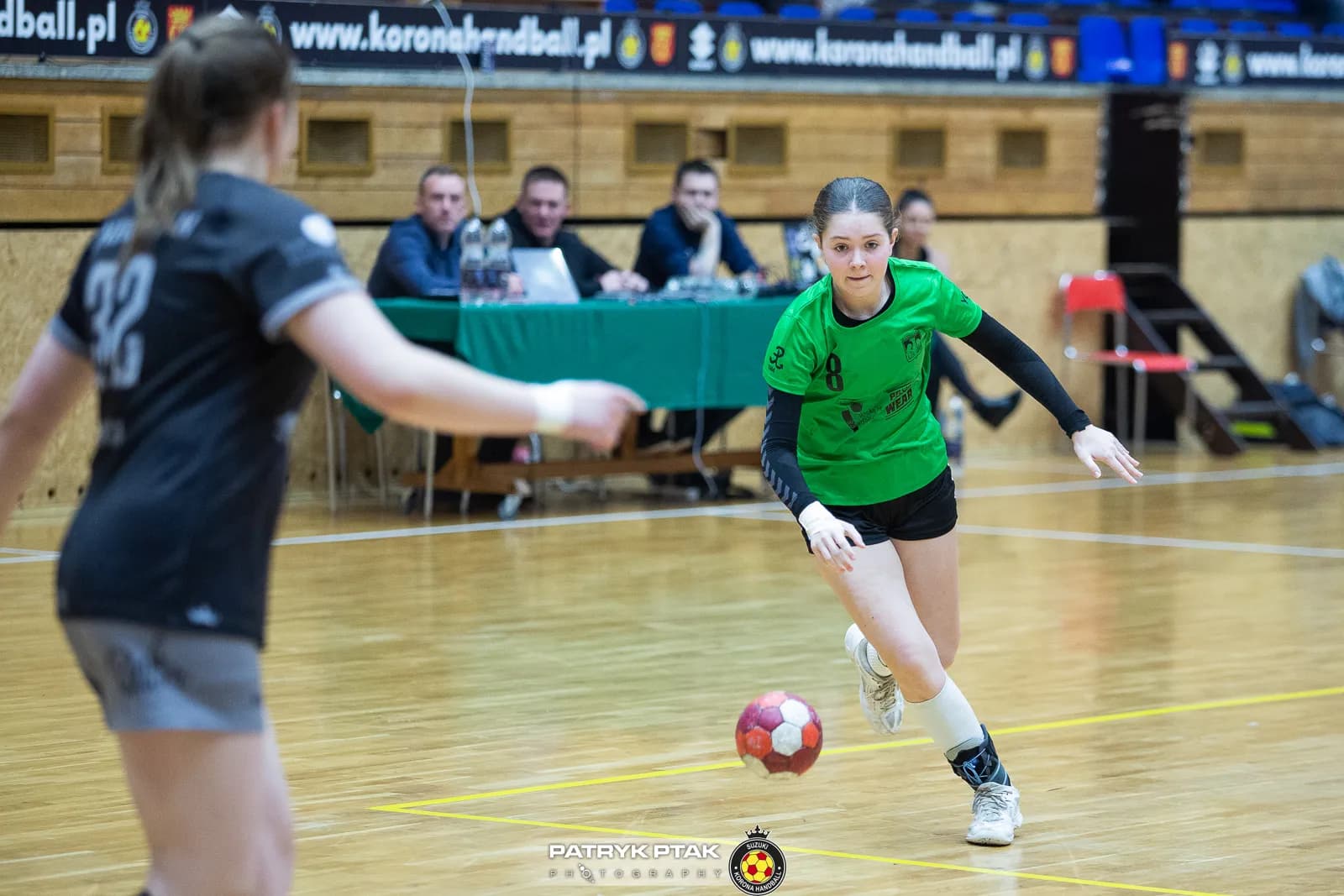 Suzuki Korona Handball Kielce vs KS AZS AWF Warszawa