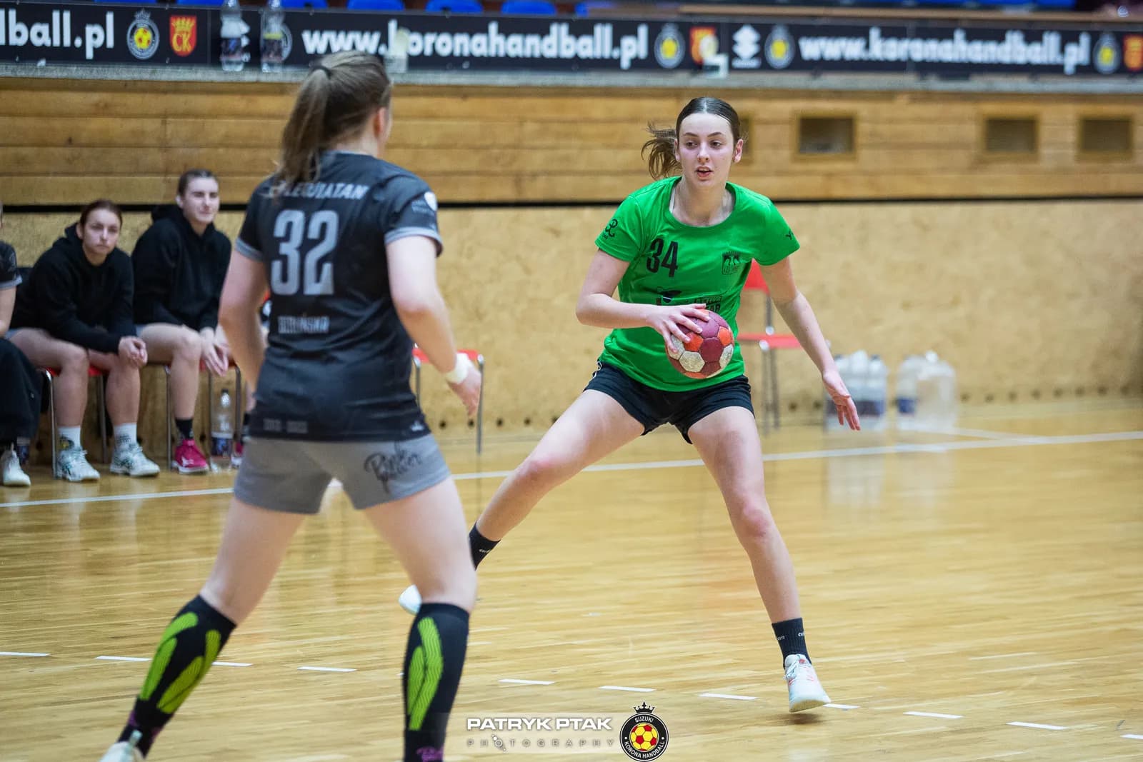 Suzuki Korona Handball Kielce vs KS AZS AWF Warszawa