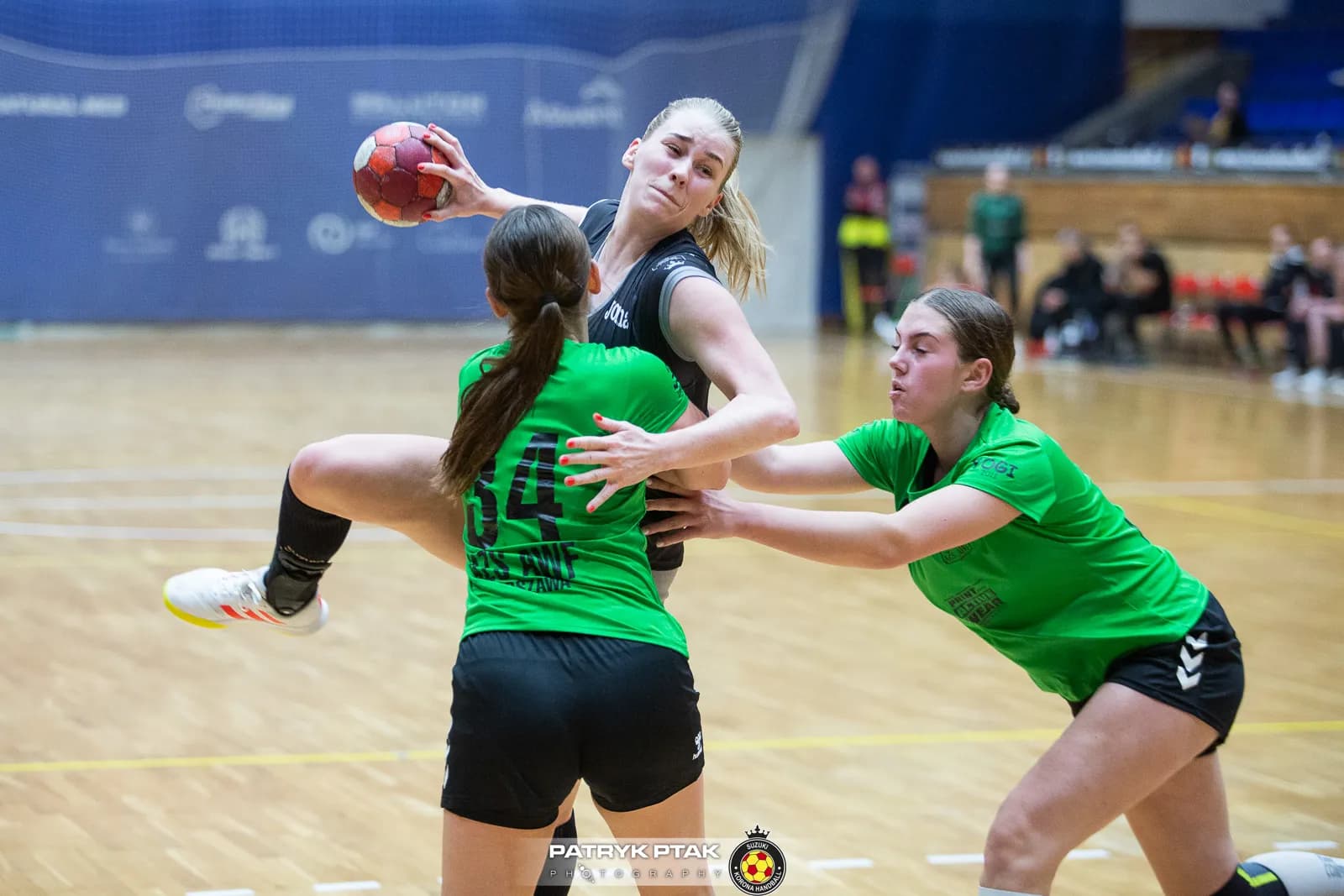 Suzuki Korona Handball Kielce vs KS AZS AWF Warszawa