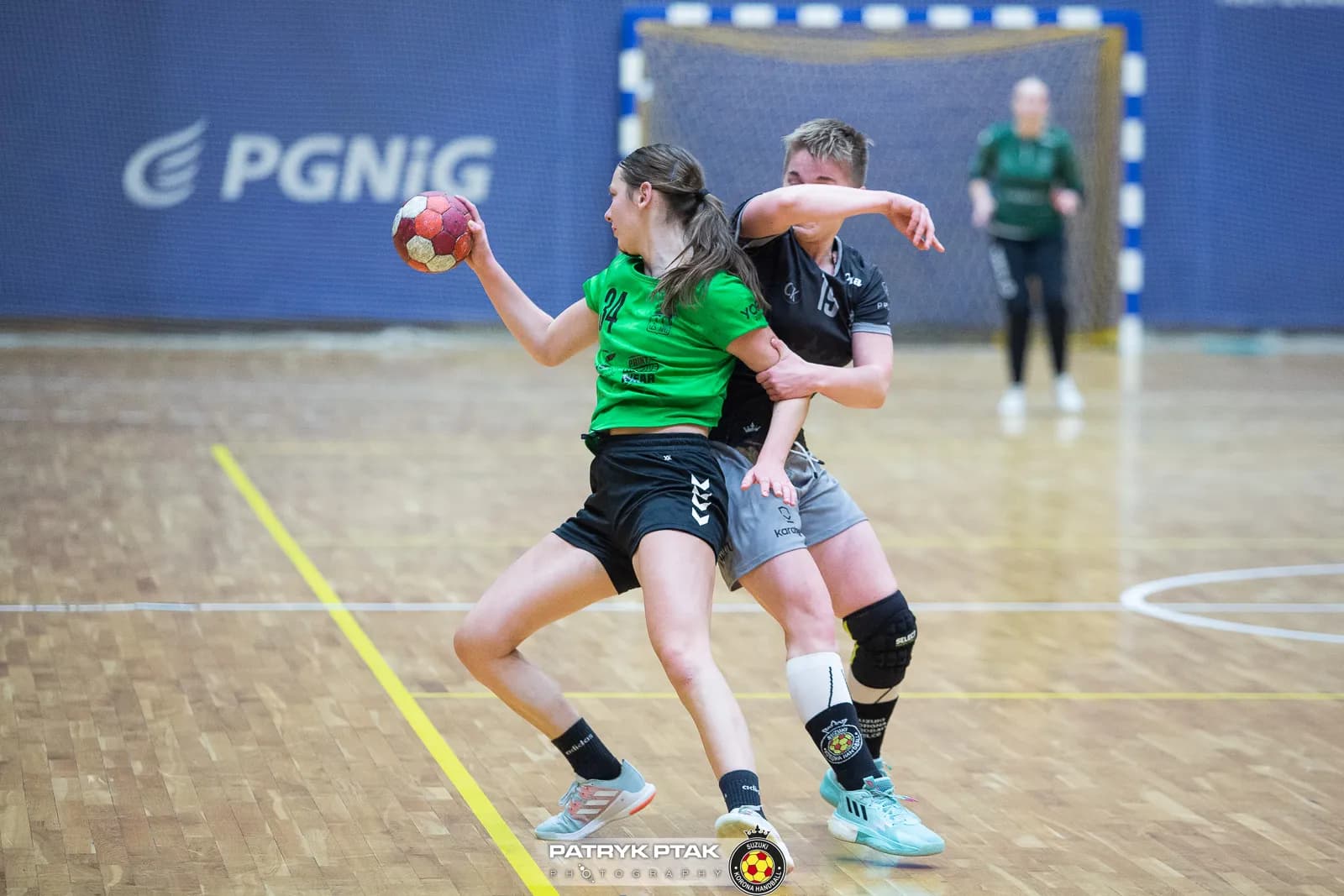 Suzuki Korona Handball Kielce vs KS AZS AWF Warszawa