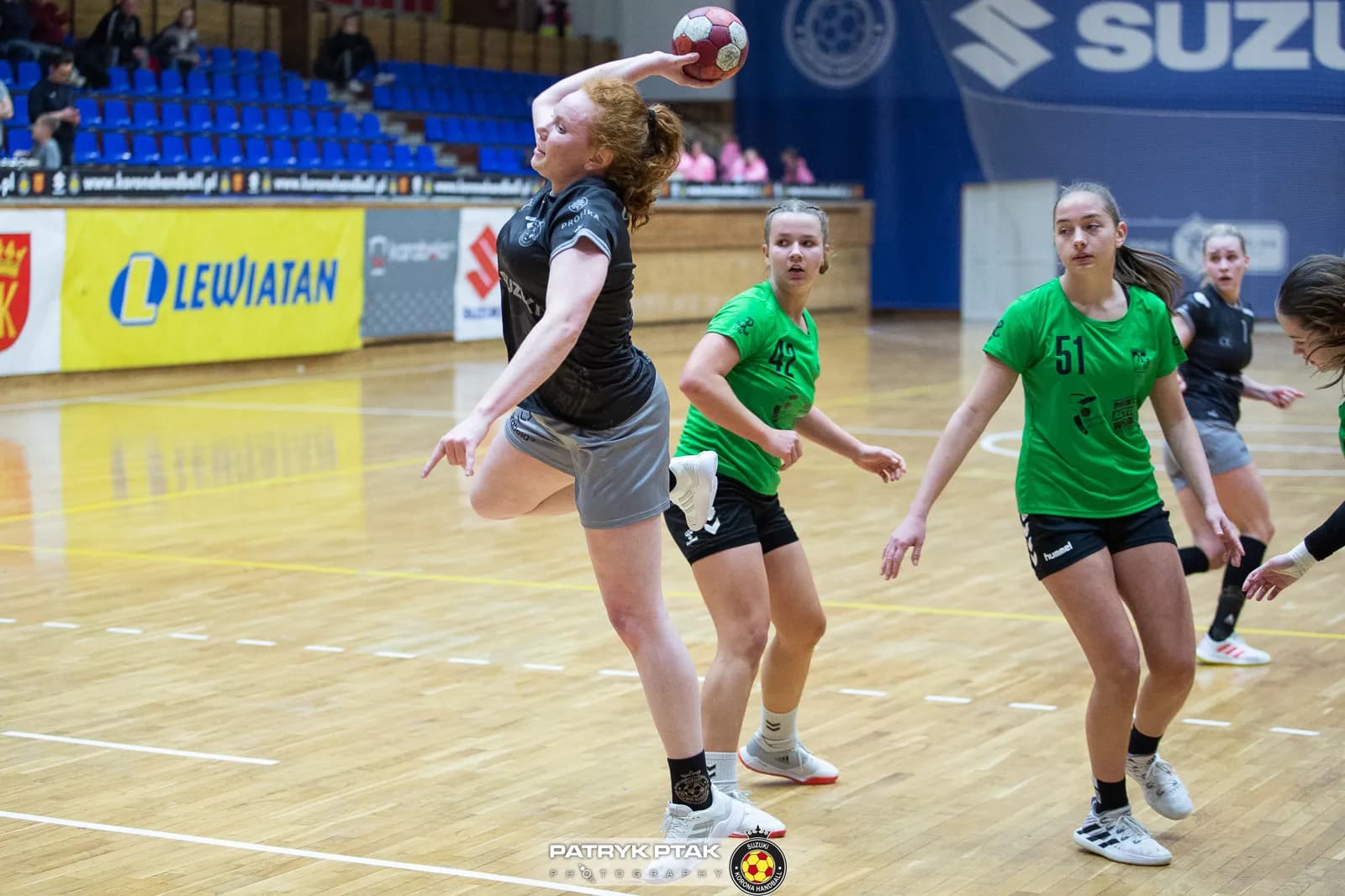 Suzuki Korona Handball Kielce vs KS AZS AWF Warszawa