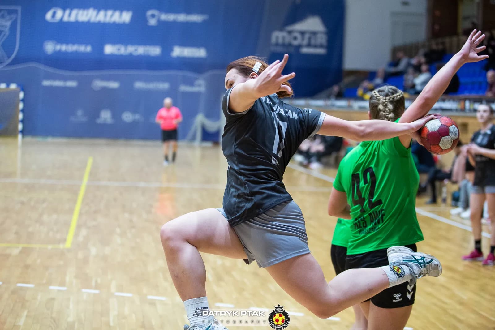 Suzuki Korona Handball Kielce vs KS AZS AWF Warszawa