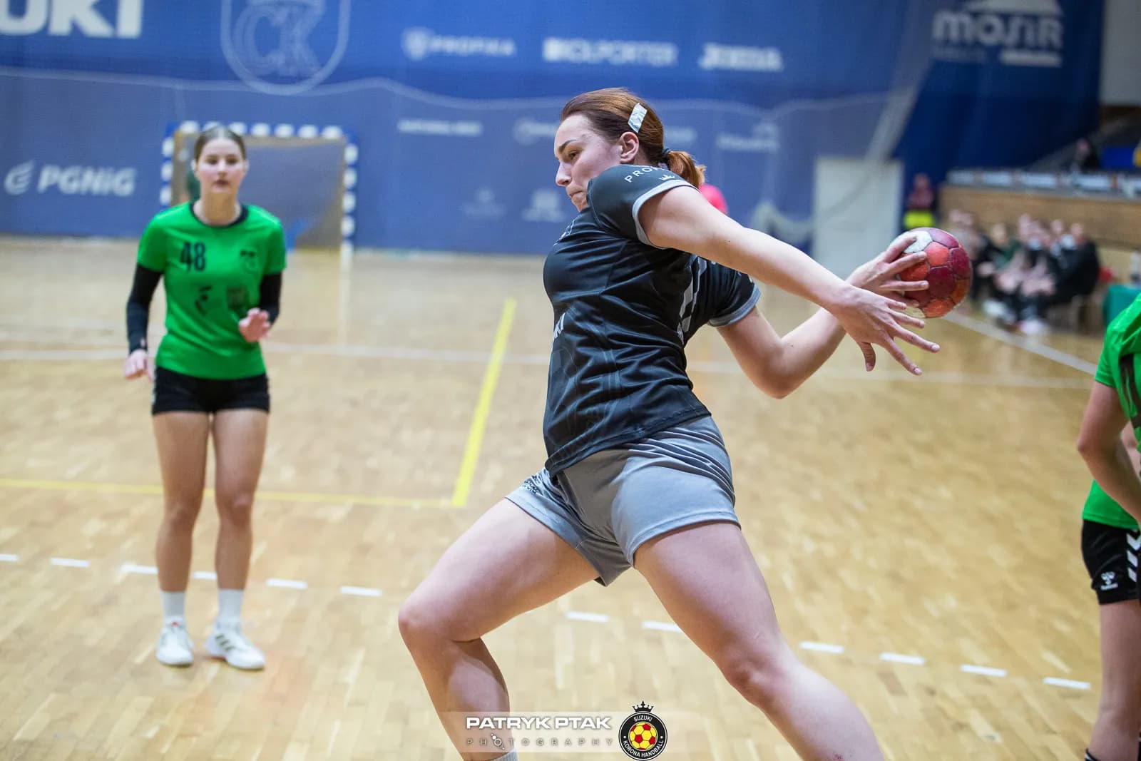 Suzuki Korona Handball Kielce vs KS AZS AWF Warszawa