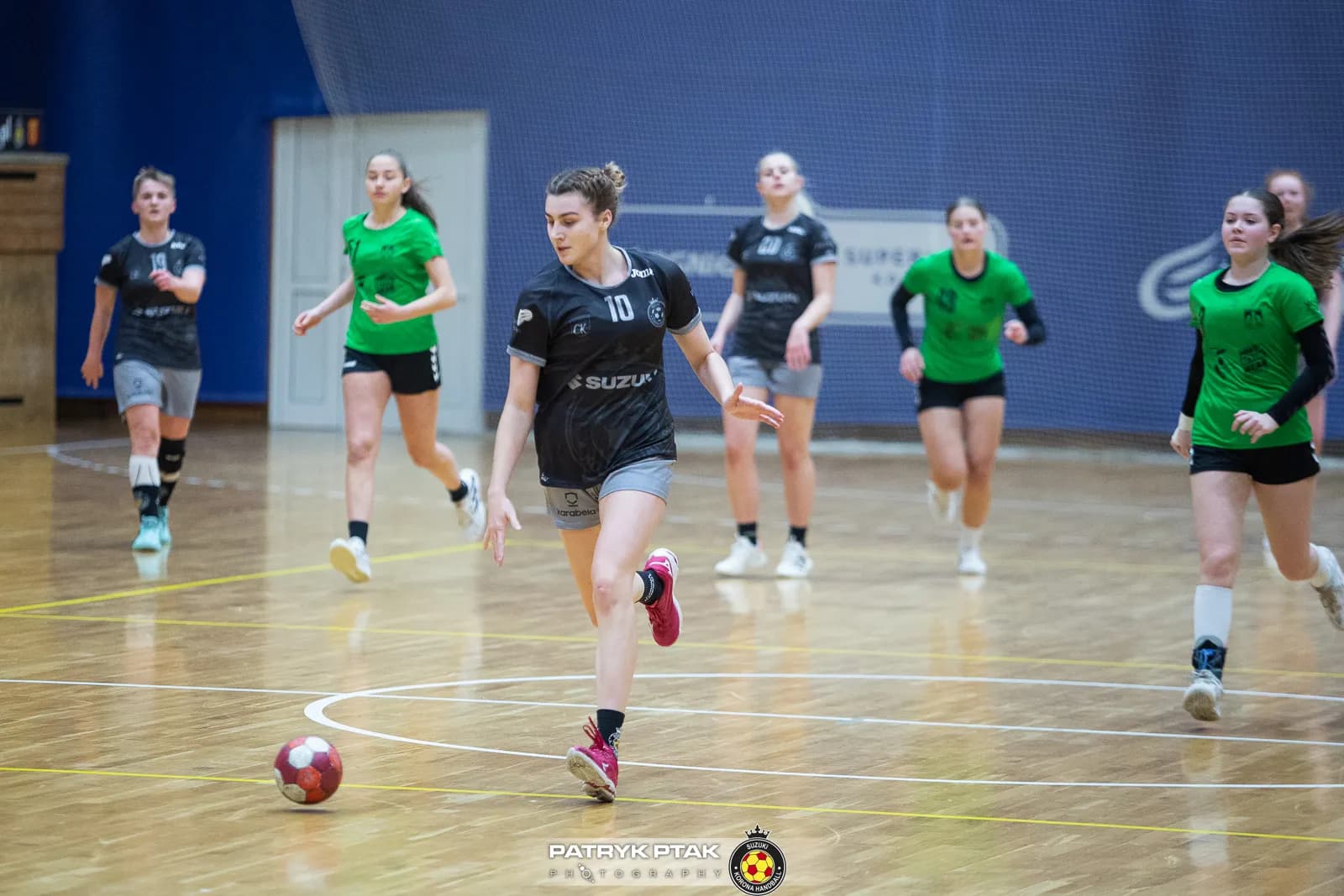 Suzuki Korona Handball Kielce vs KS AZS AWF Warszawa