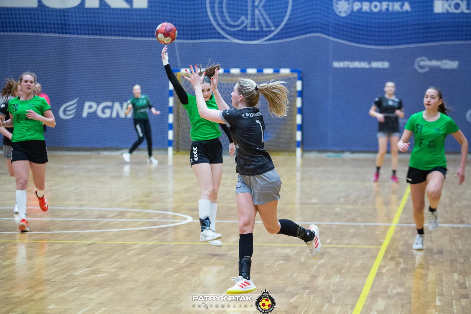 Suzuki Korona Handball Kielce vs KS AZS AWF Warszawa