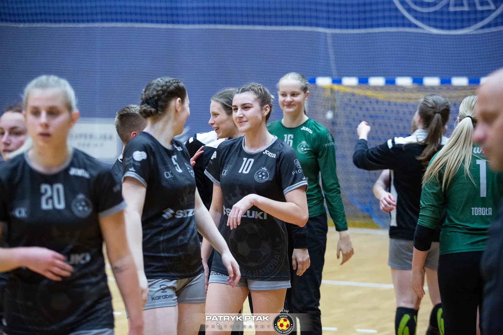 Suzuki Korona Handball Kielce vs KS AZS AWF Warszawa