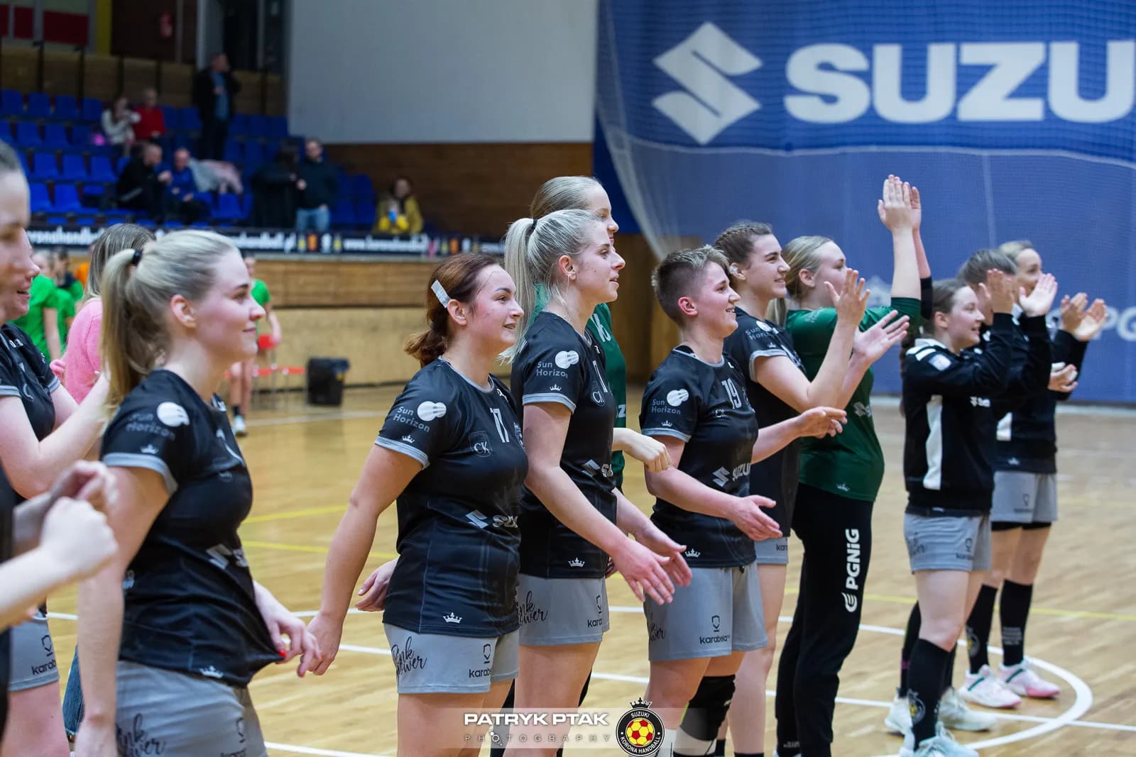 Suzuki Korona Handball Kielce vs KS AZS AWF Warszawa