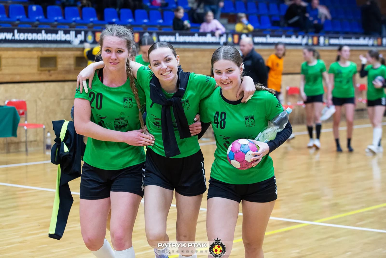 Suzuki Korona Handball Kielce vs KS AZS AWF Warszawa