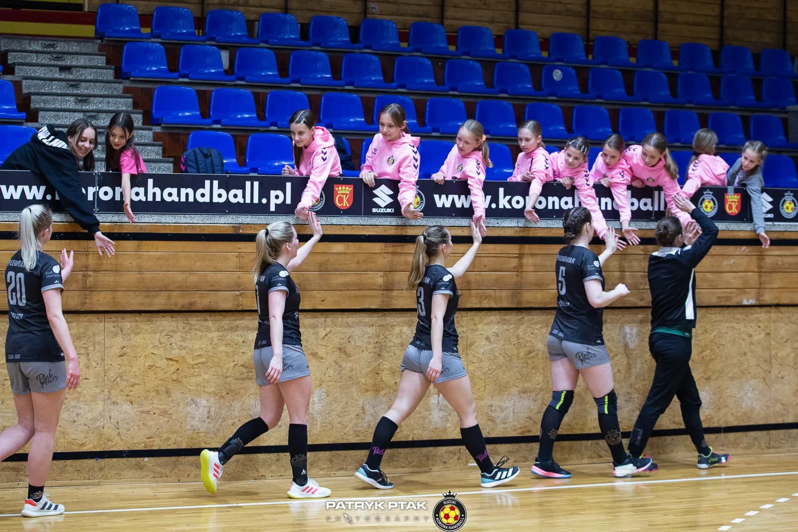 Suzuki Korona Handball Kielce vs KS AZS AWF Warszawa