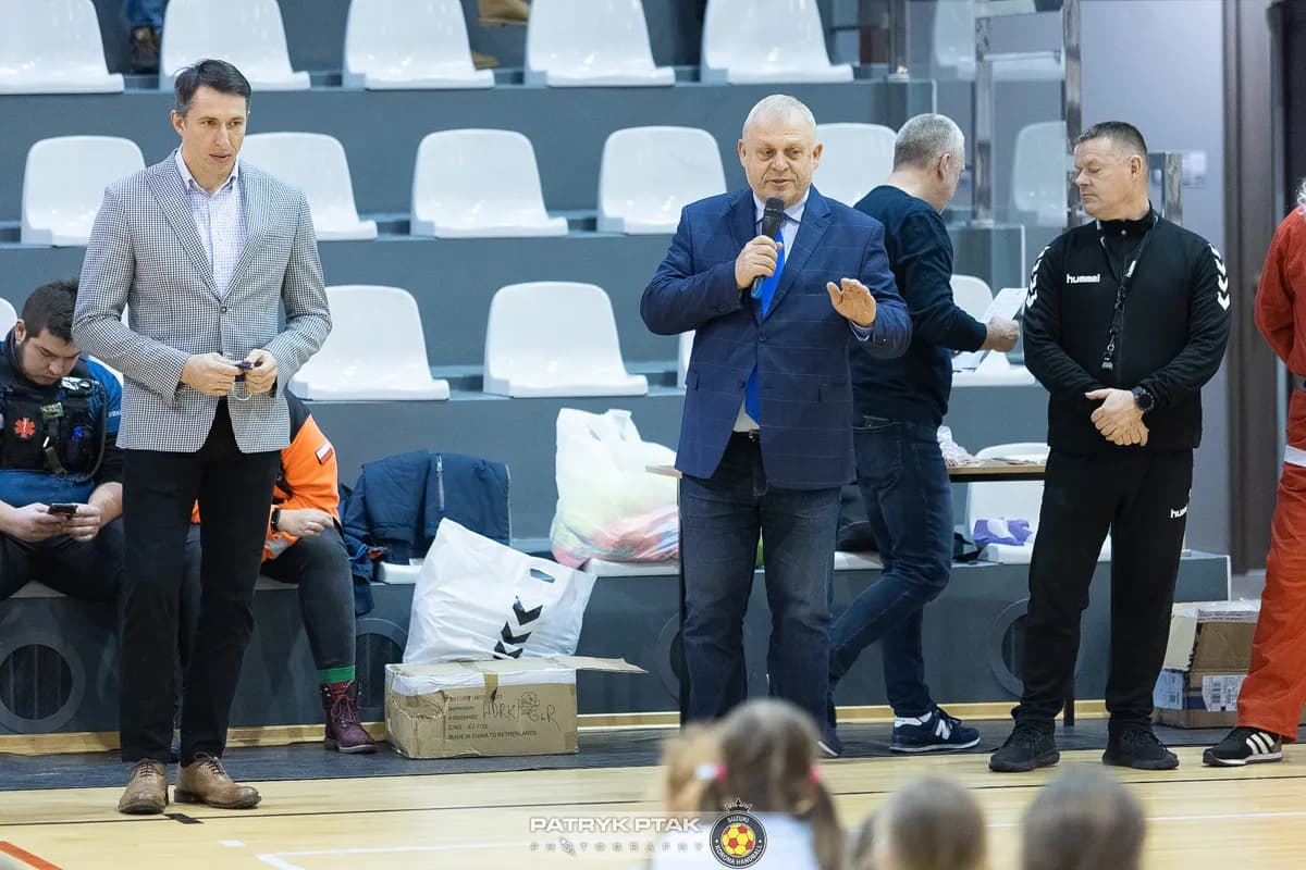 „Gramy w Ręczną” w Chęcinach – galeria