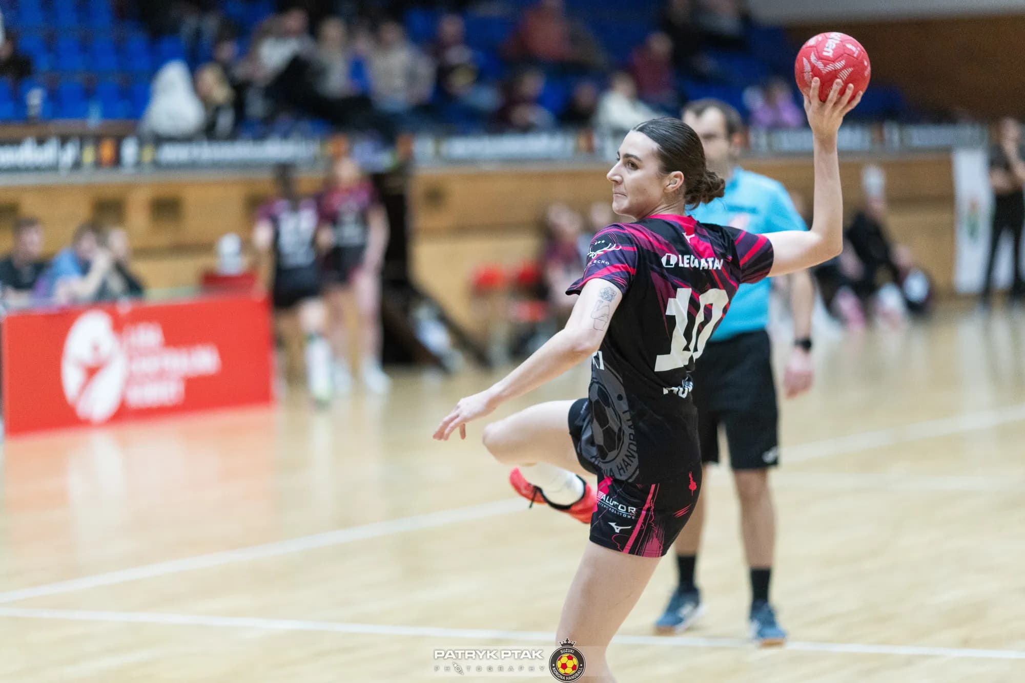 Koncert Korony Handball w II połowie