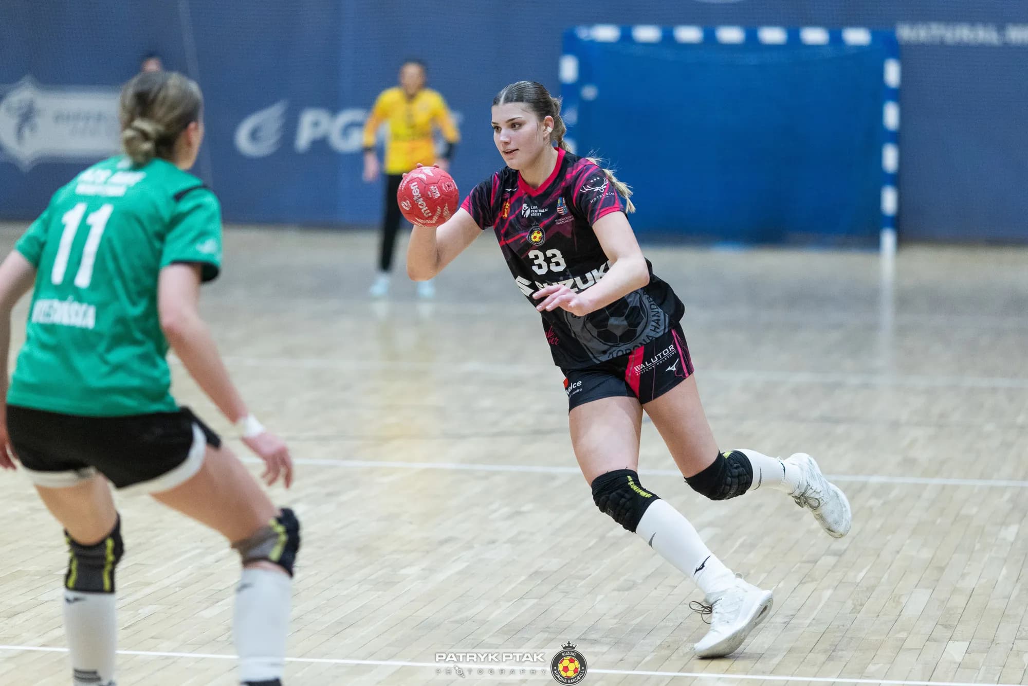 Korona Handball w 1/8 finału MP juniorek. Wygrany turniej w Kielcach