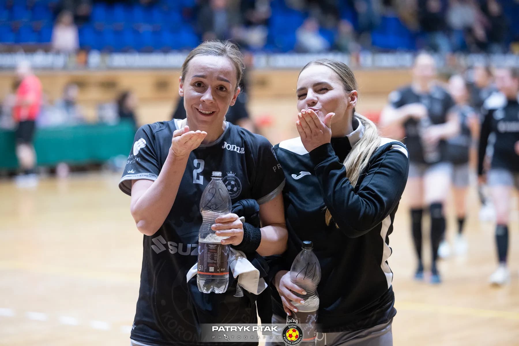 Hit! Zagramy na Suzuki Arenie!