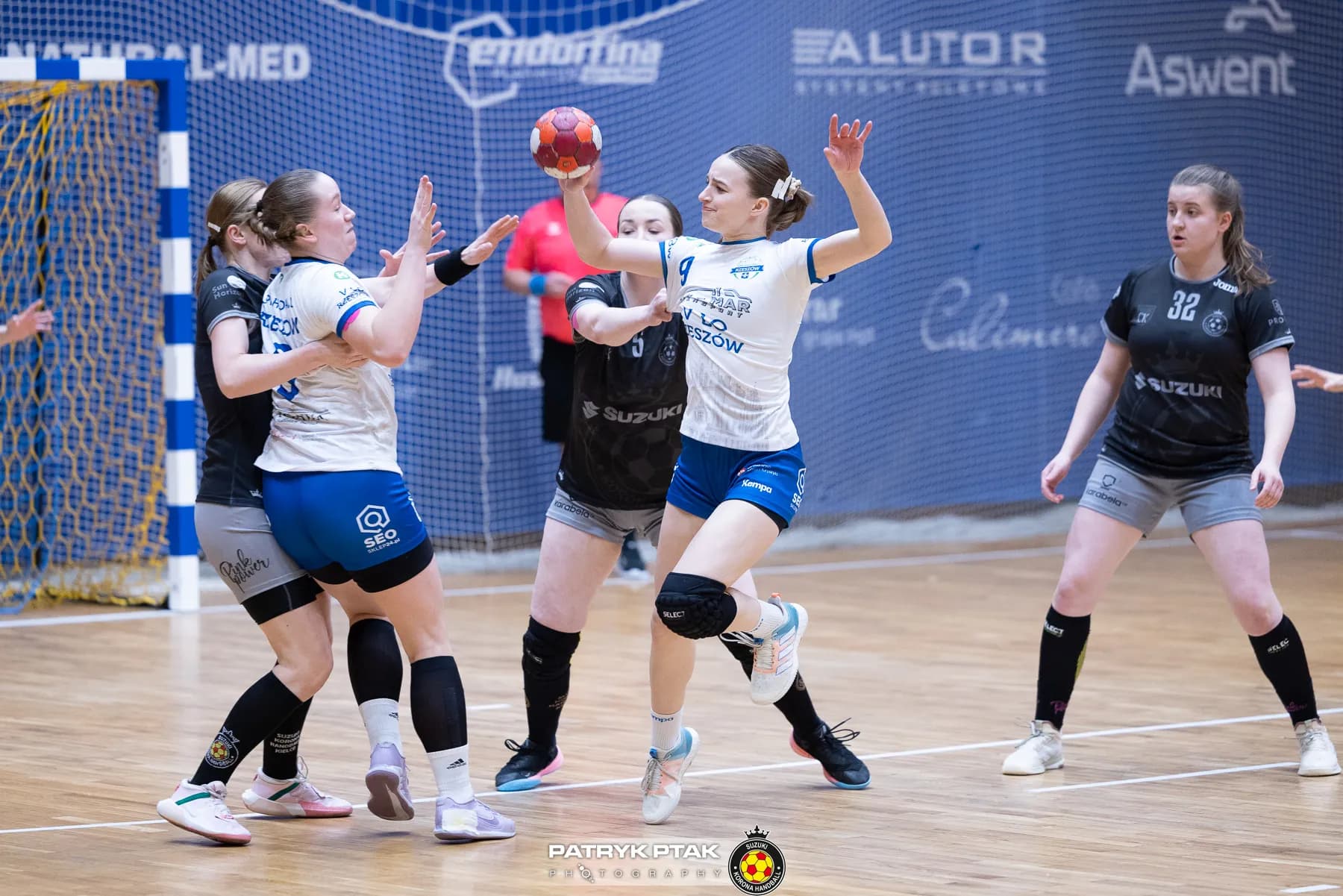 Suzuki Korona Handball Kielce vs. SPR Handball Rzeszów