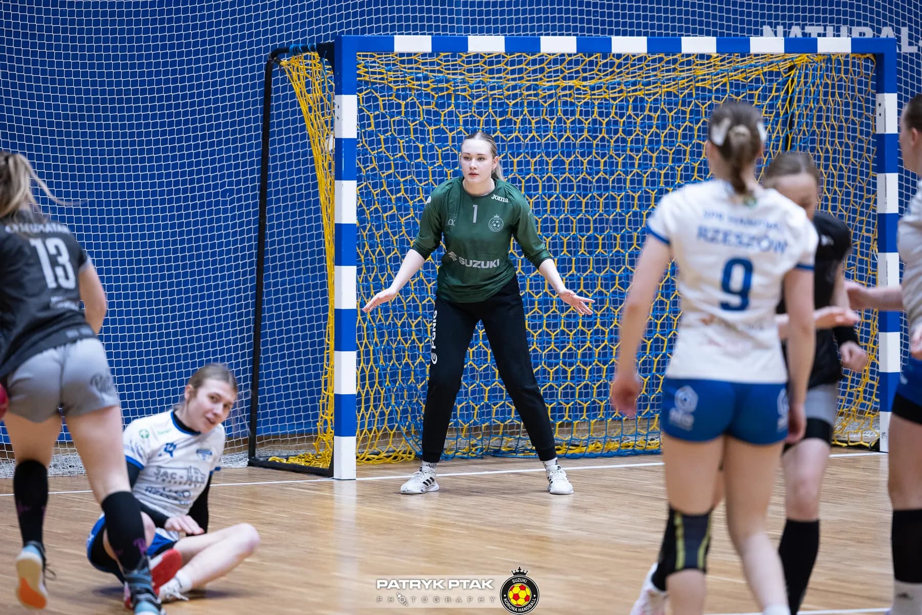 Suzuki Korona Handball Kielce vs. SPR Handball Rzeszów