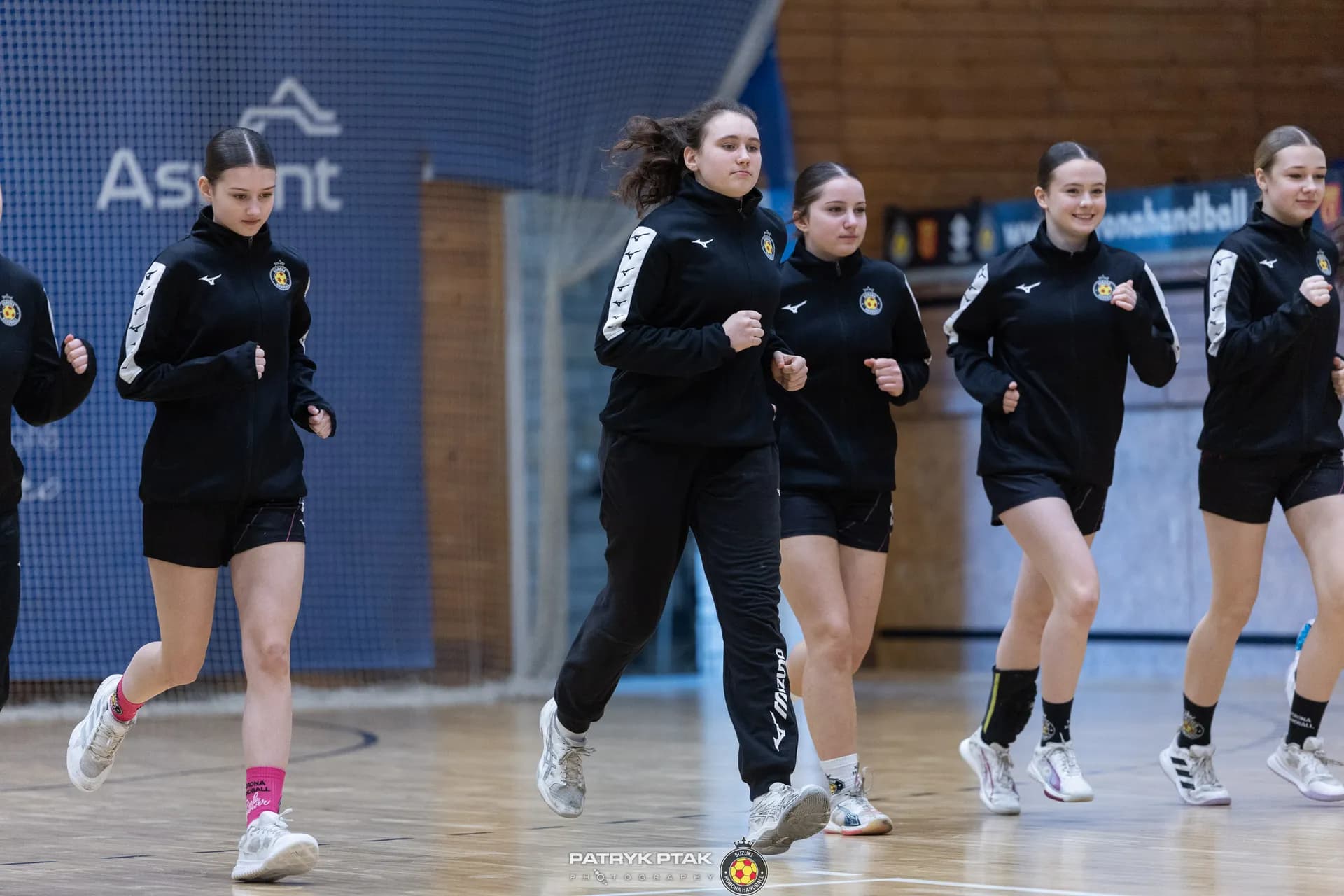 Zdjęcia z meczu Korona Handball – SPR Olkusz