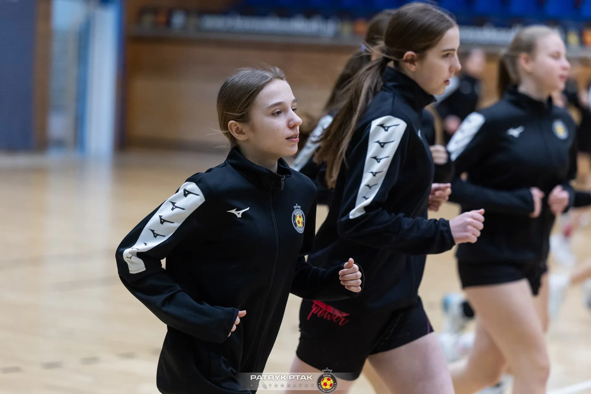 Zdjęcia z meczu Korona Handball – SPR Olkusz