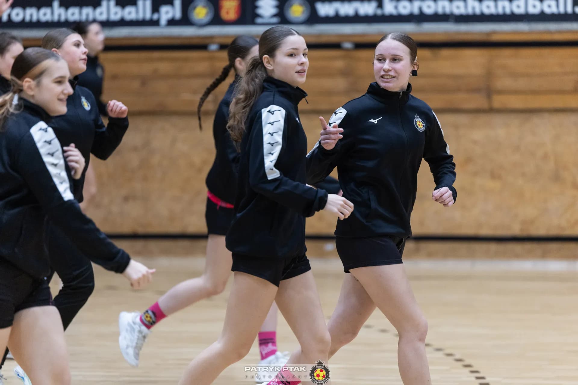 Zdjęcia z meczu Korona Handball – SPR Olkusz