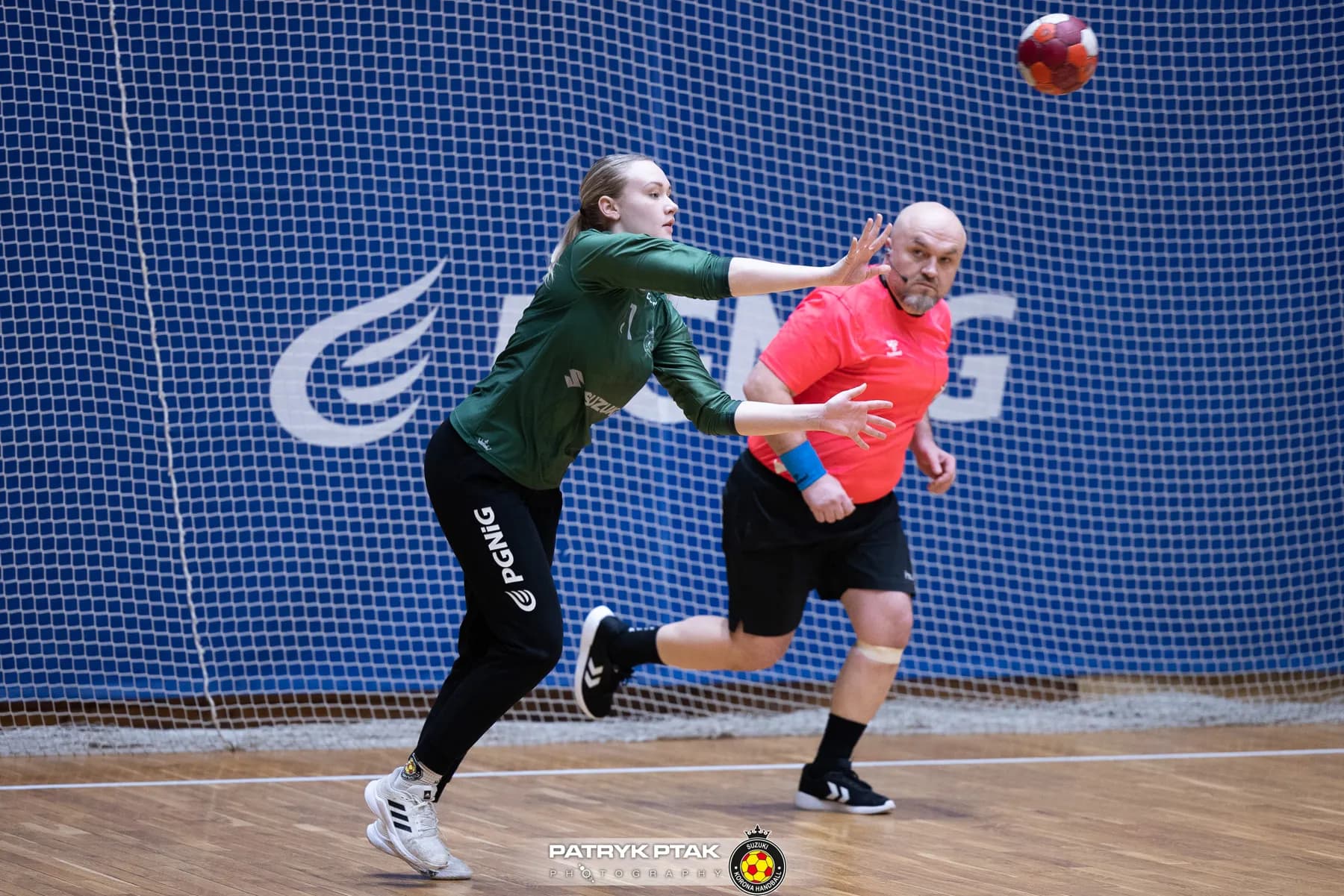 Suzuki Korona Handball Kielce vs. SPR Handball Rzeszów