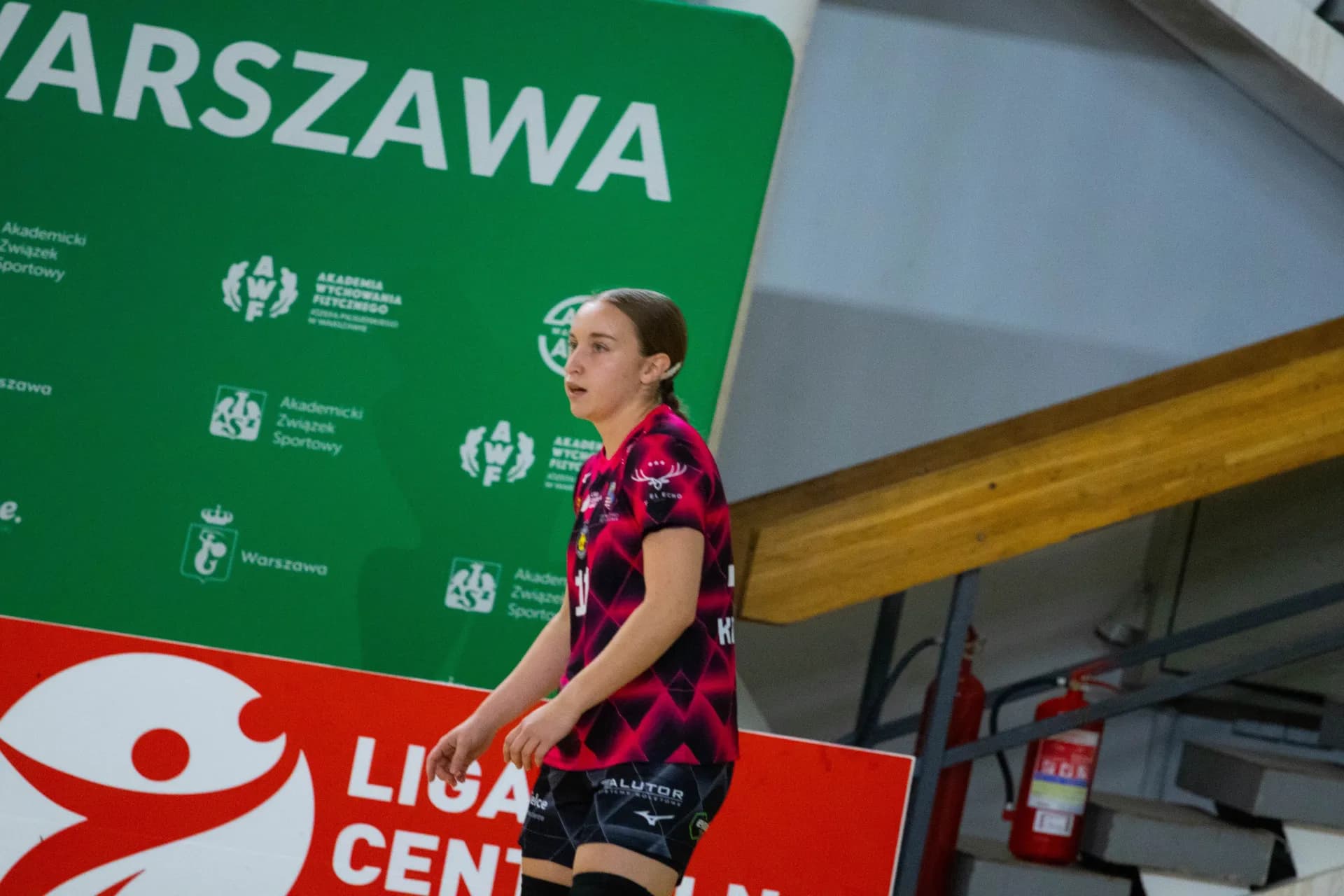 Zdjęcia z meczu AZS AWF Warszawa – Korona Handball Kielce
