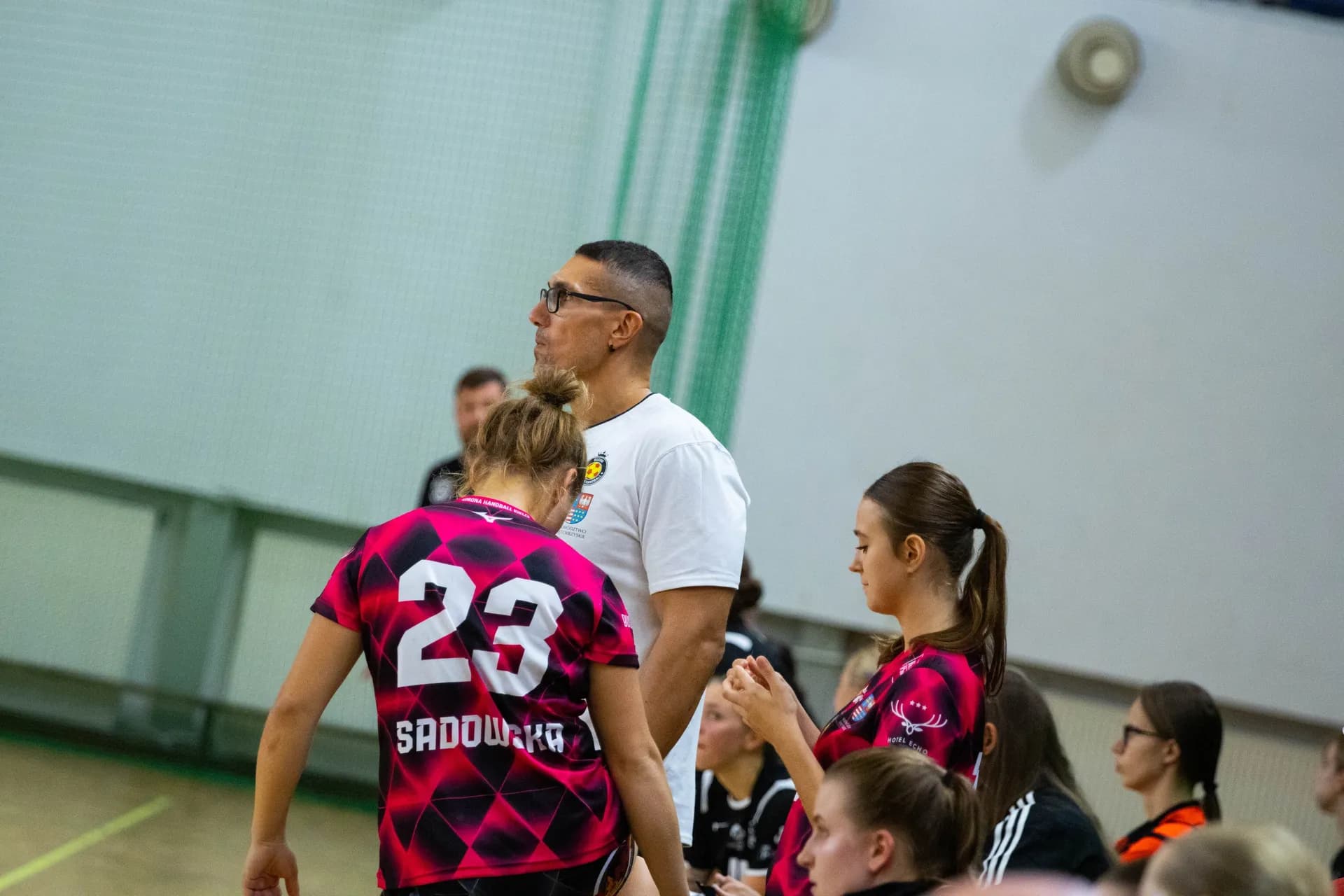 Zdjęcia z meczu AZS AWF Warszawa – Korona Handball Kielce