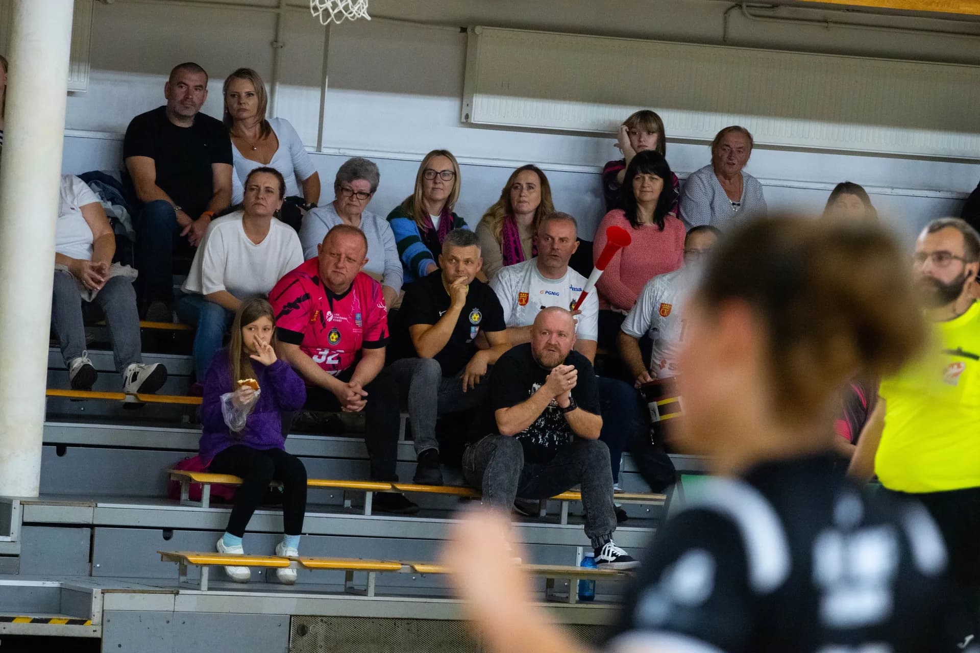 Zdjęcia z meczu AZS AWF Warszawa – Korona Handball Kielce