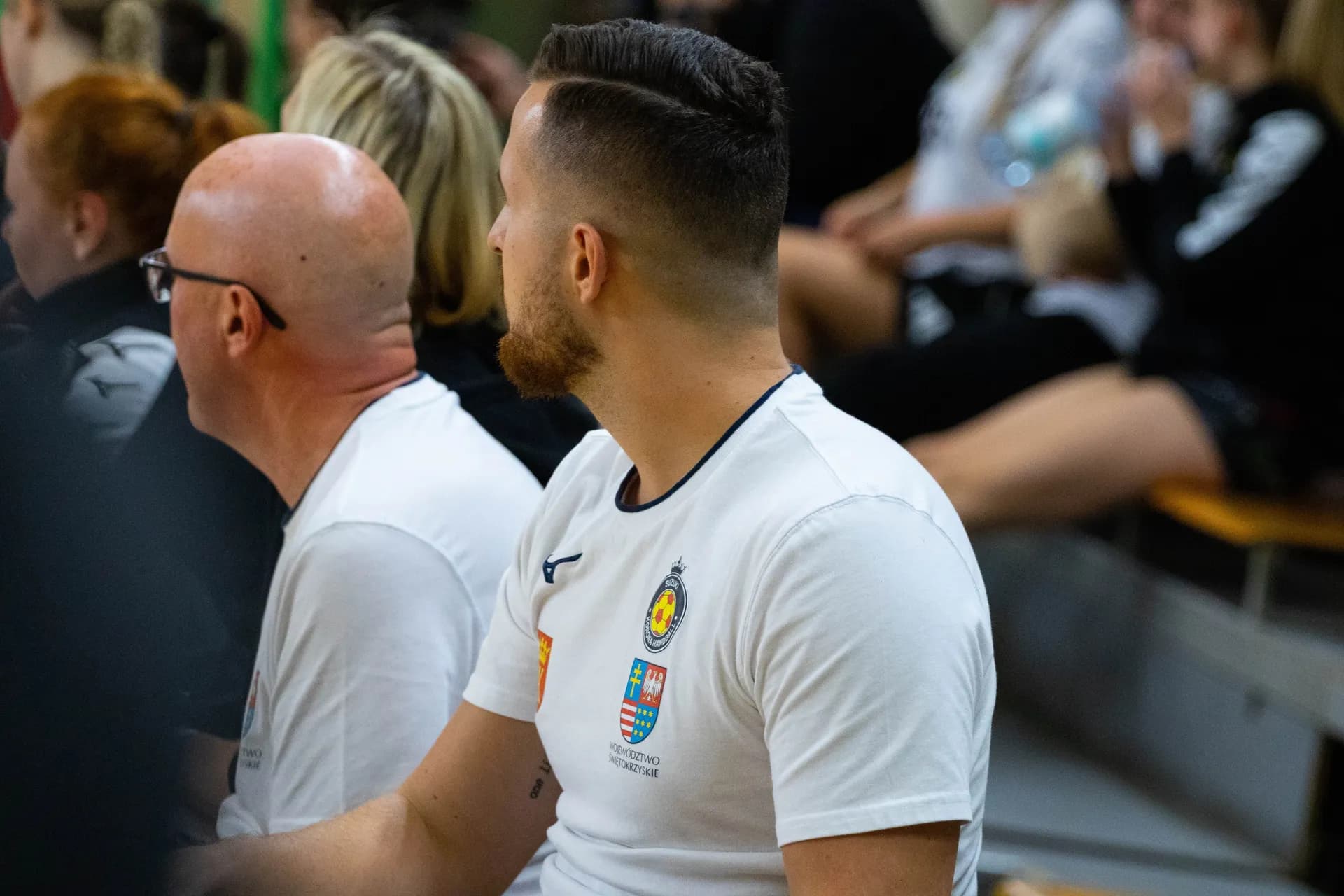 Zdjęcia z meczu AZS AWF Warszawa – Korona Handball Kielce