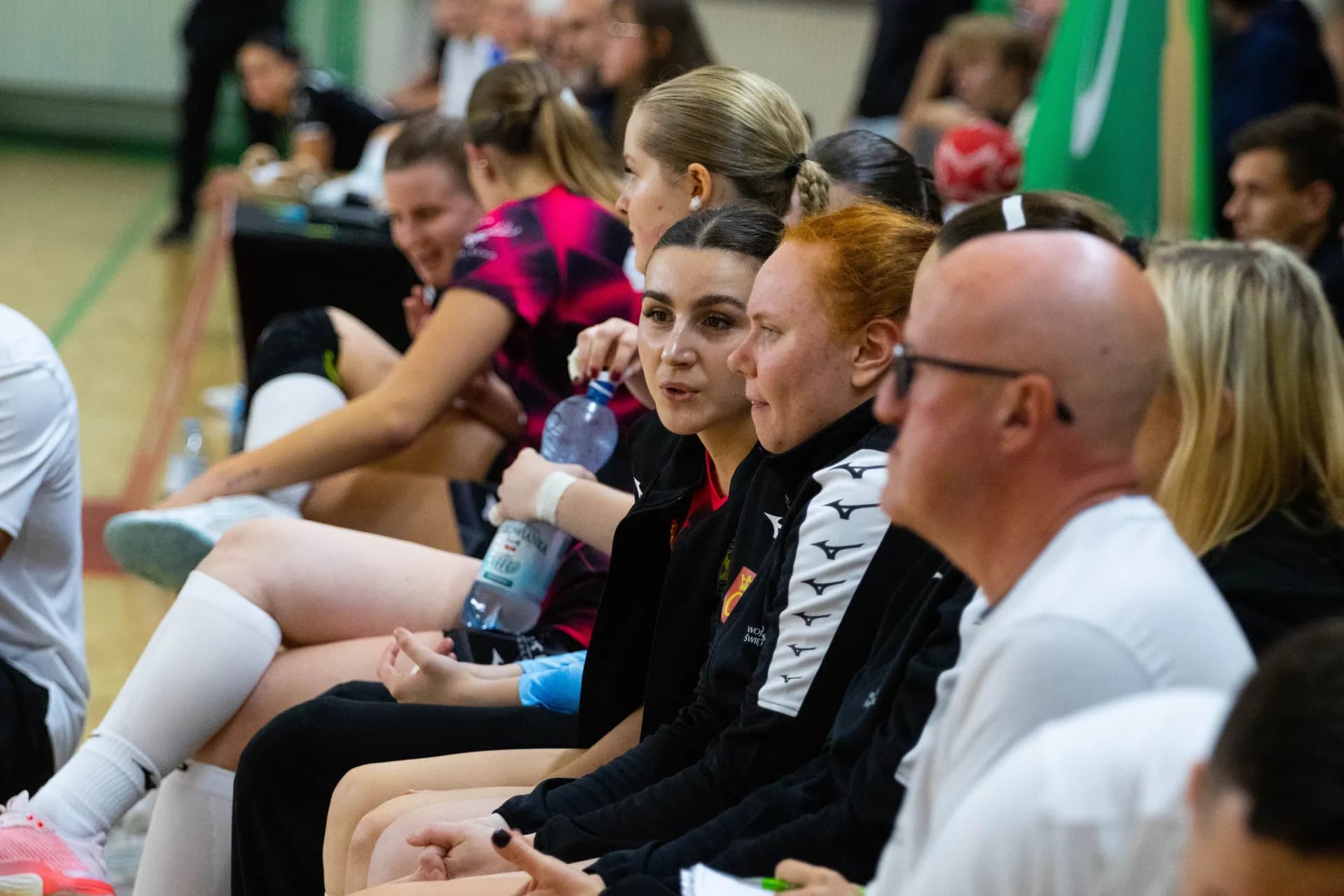Zdjęcia z meczu AZS AWF Warszawa – Korona Handball Kielce