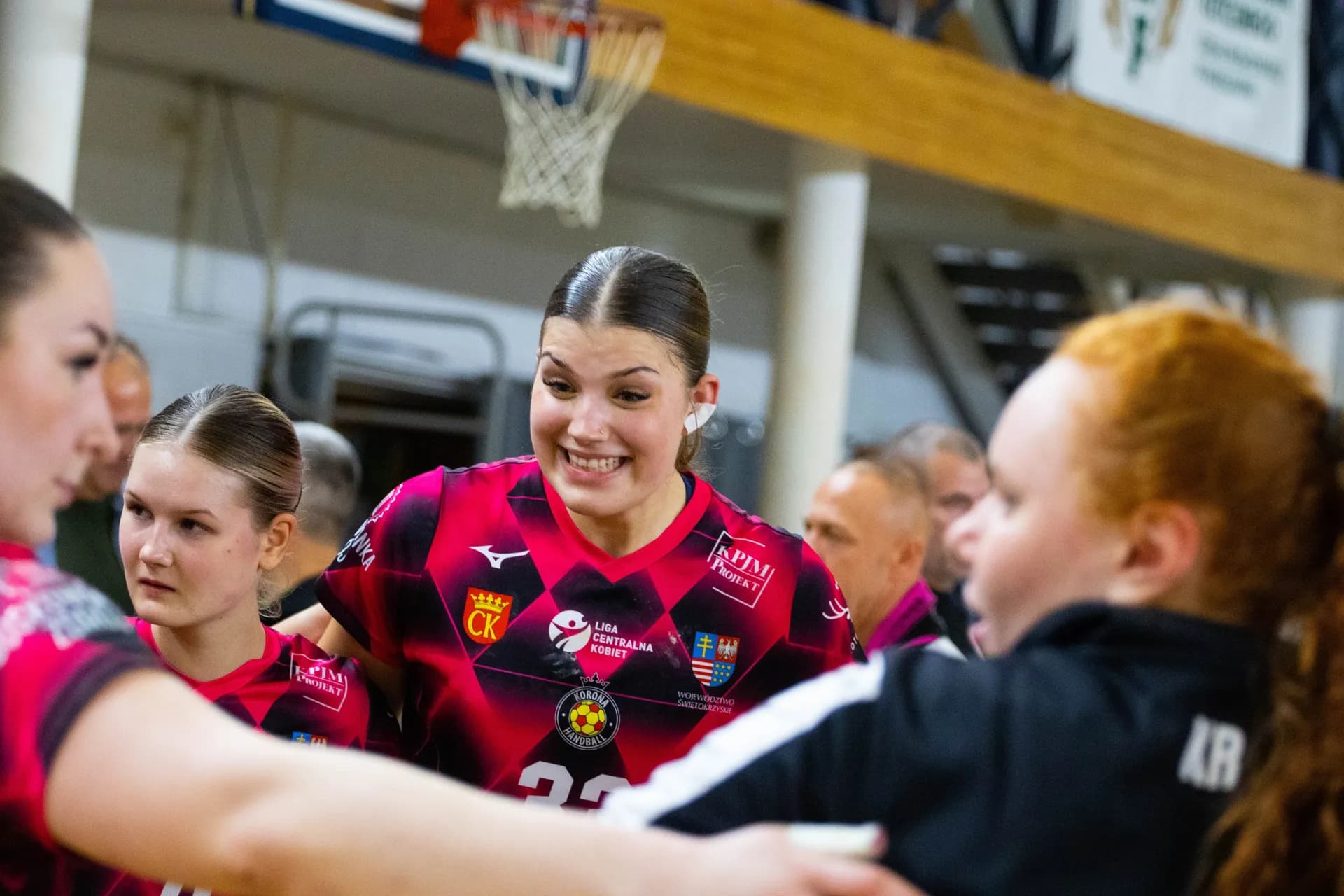 Zdjęcia z meczu AZS AWF Warszawa – Korona Handball Kielce