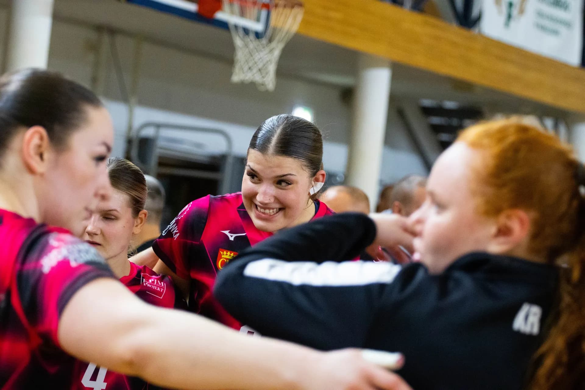 Zdjęcia z meczu AZS AWF Warszawa – Korona Handball Kielce