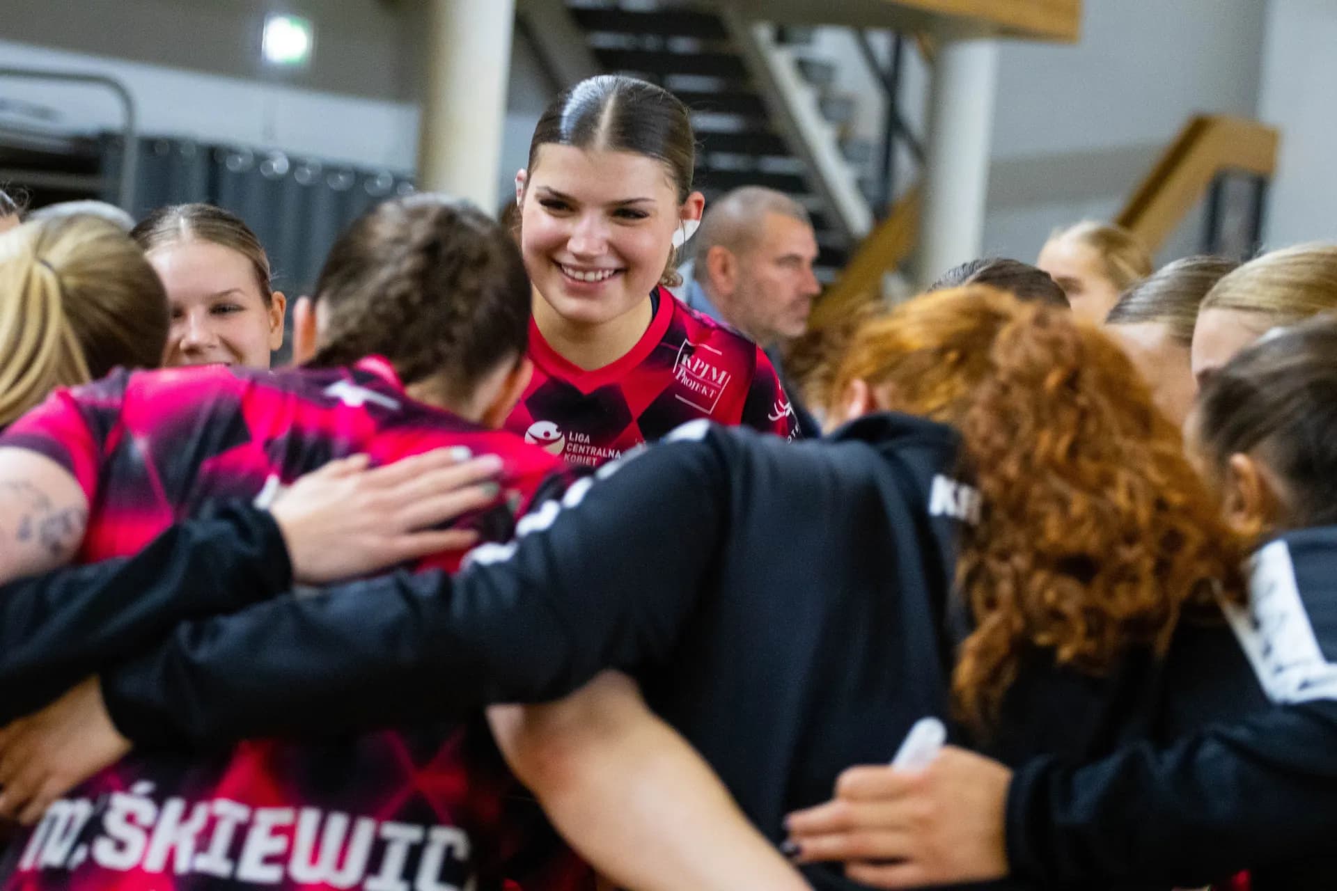 Zdjęcia z meczu AZS AWF Warszawa – Korona Handball Kielce