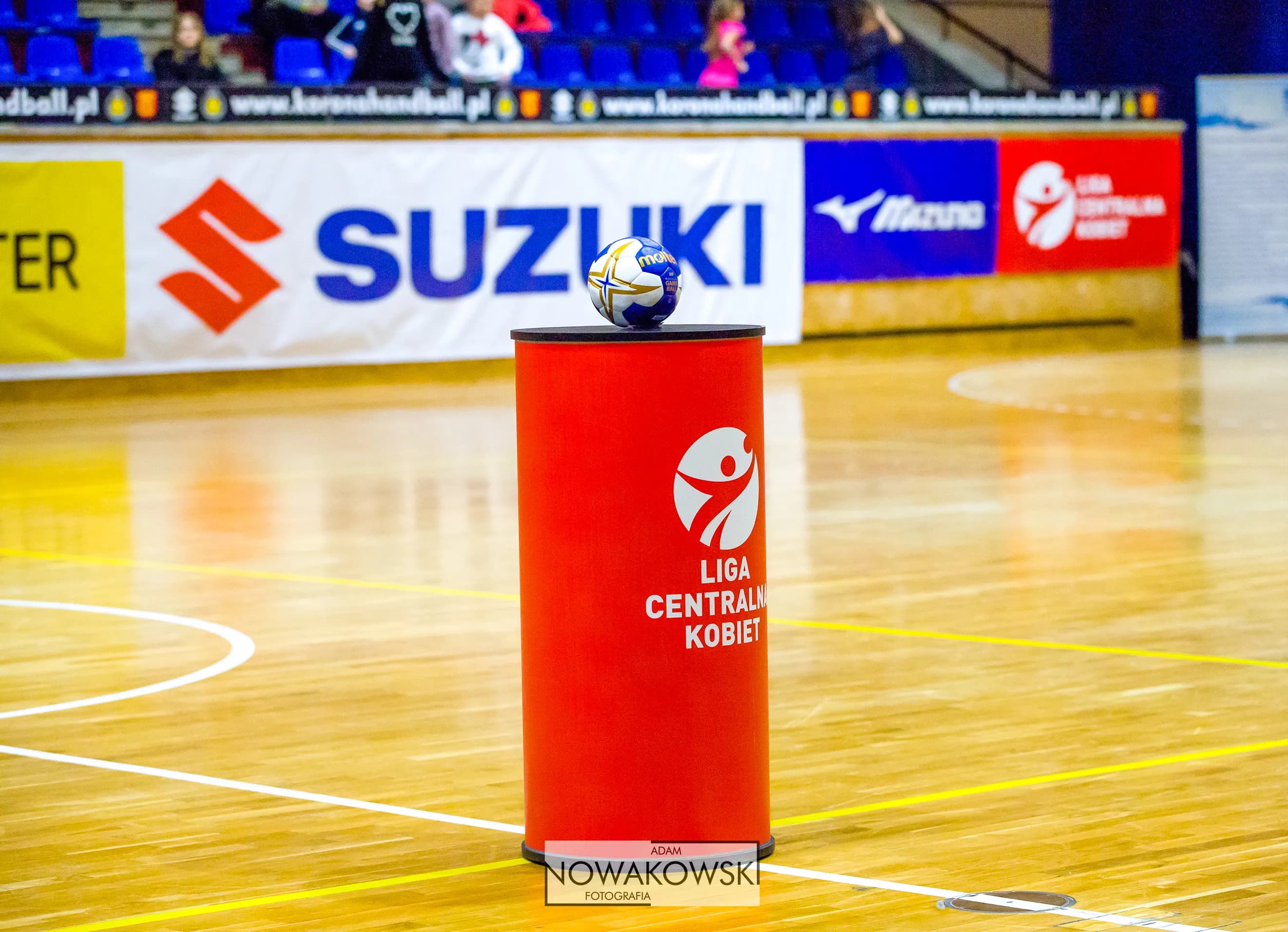 Galeria z meczu Suzuki Korona Handball Kielce – SMS ZPRP I Płock