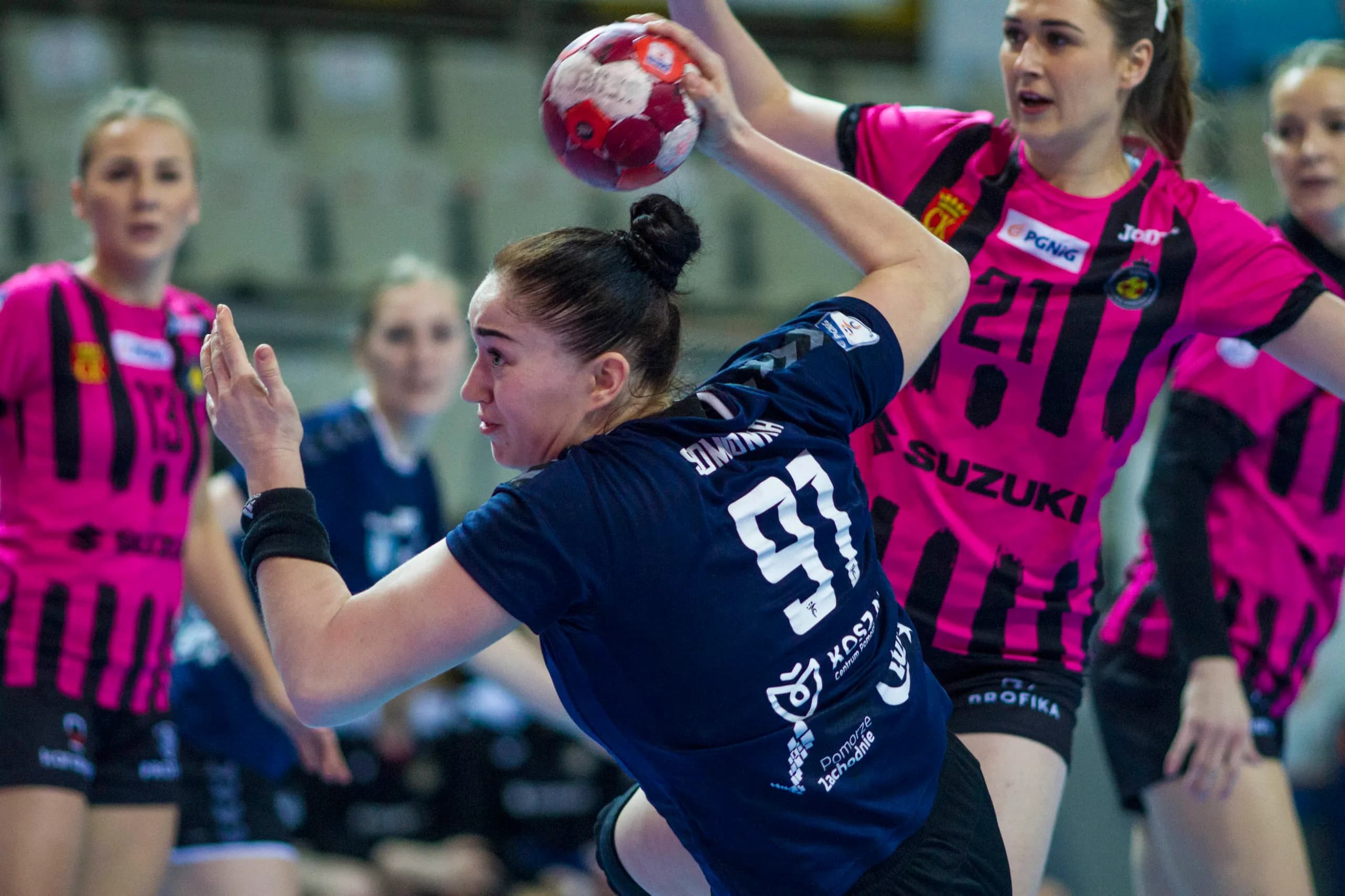Niewykorzystana szansa Suzuki Korony Handball Kielce