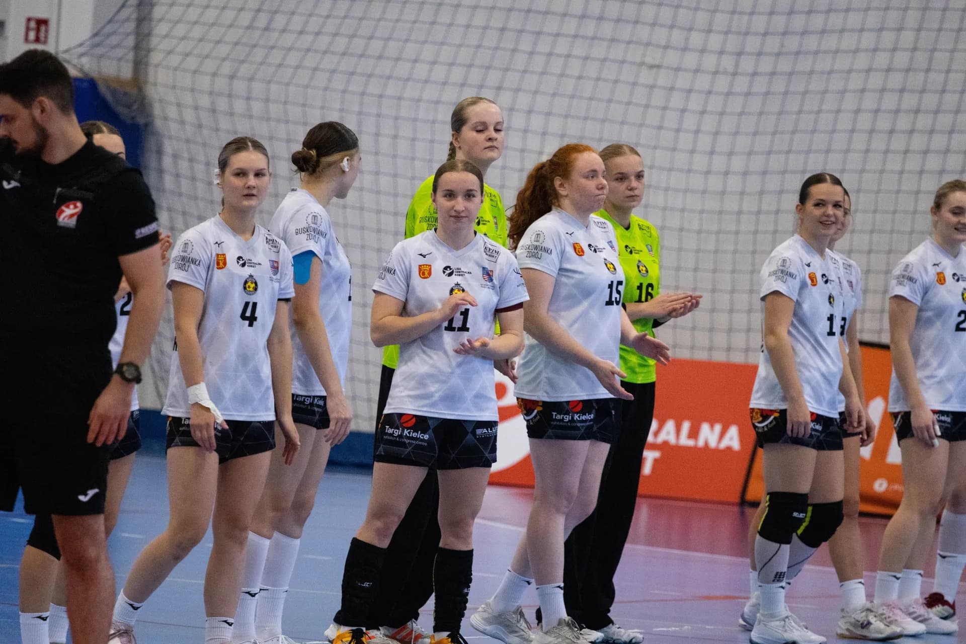 Zdjęcia z meczu Jutrzenka Płock – Korona Handball Kielce