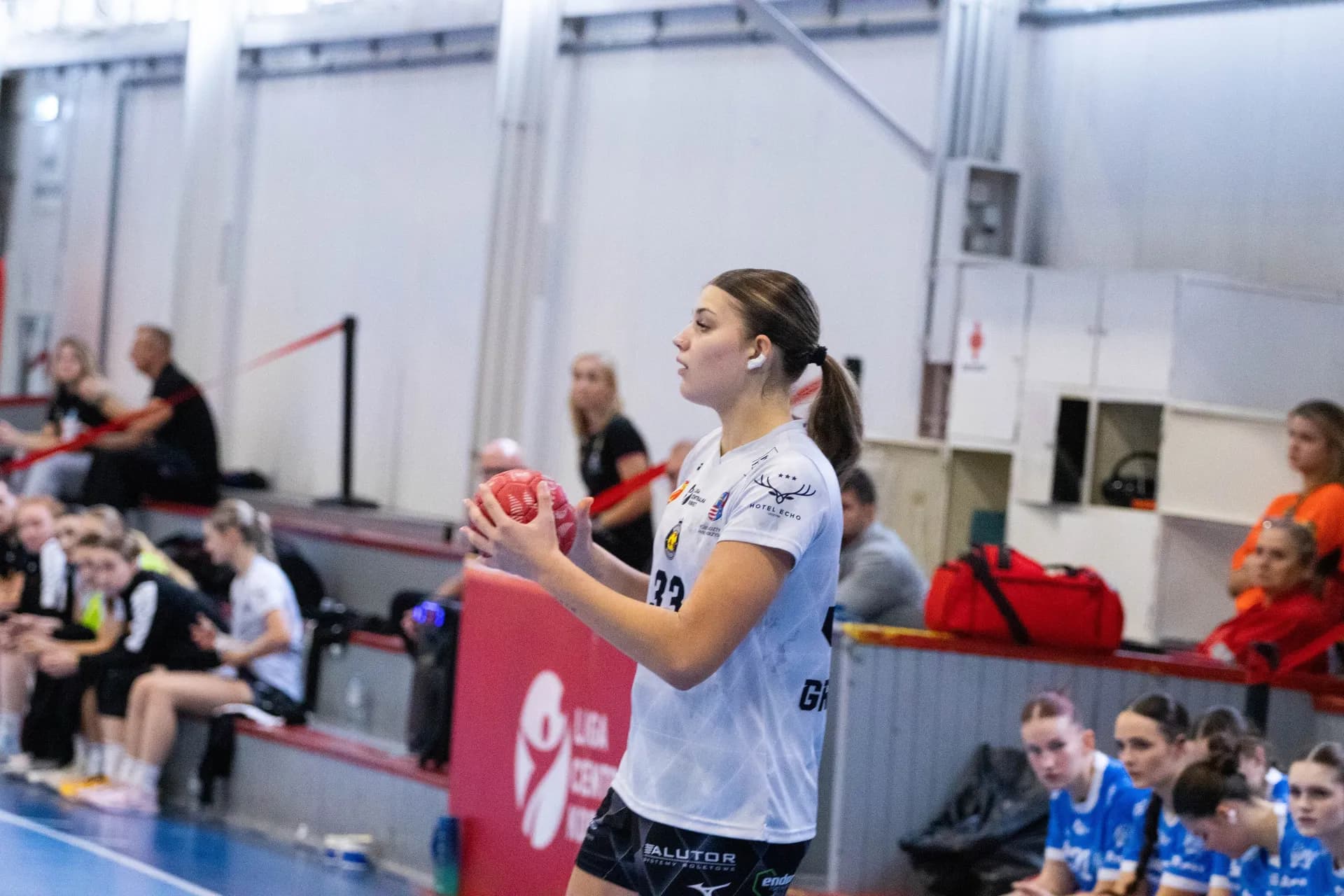 Zdjęcia z meczu Jutrzenka Płock – Korona Handball Kielce