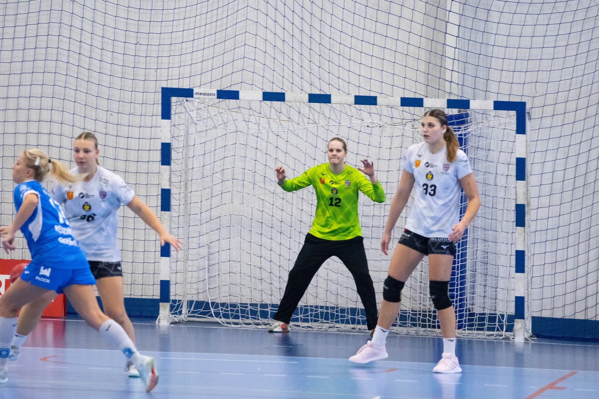 Zdjęcia z meczu Jutrzenka Płock – Korona Handball Kielce