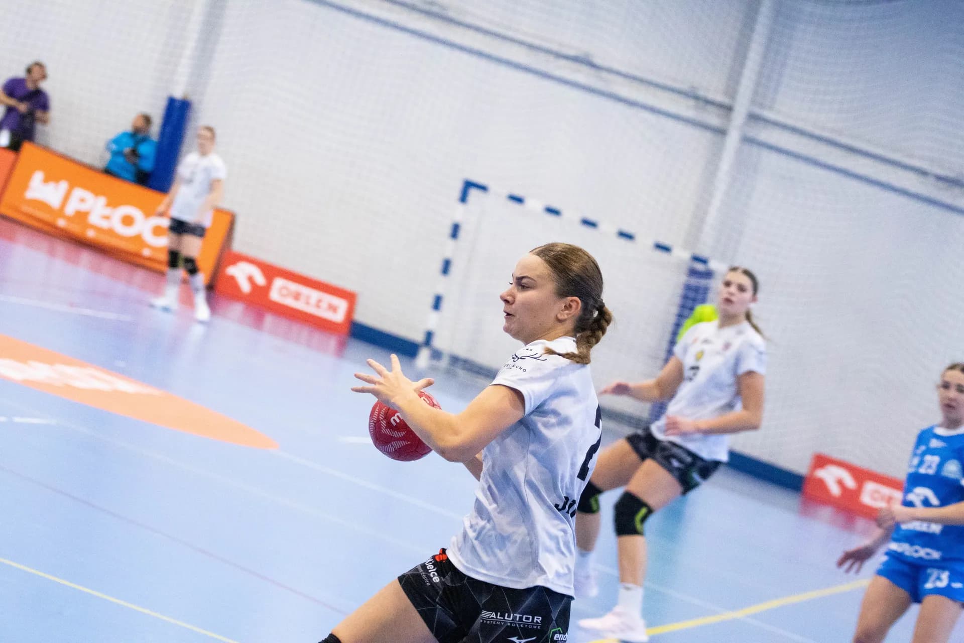 Zdjęcia z meczu Jutrzenka Płock – Korona Handball Kielce