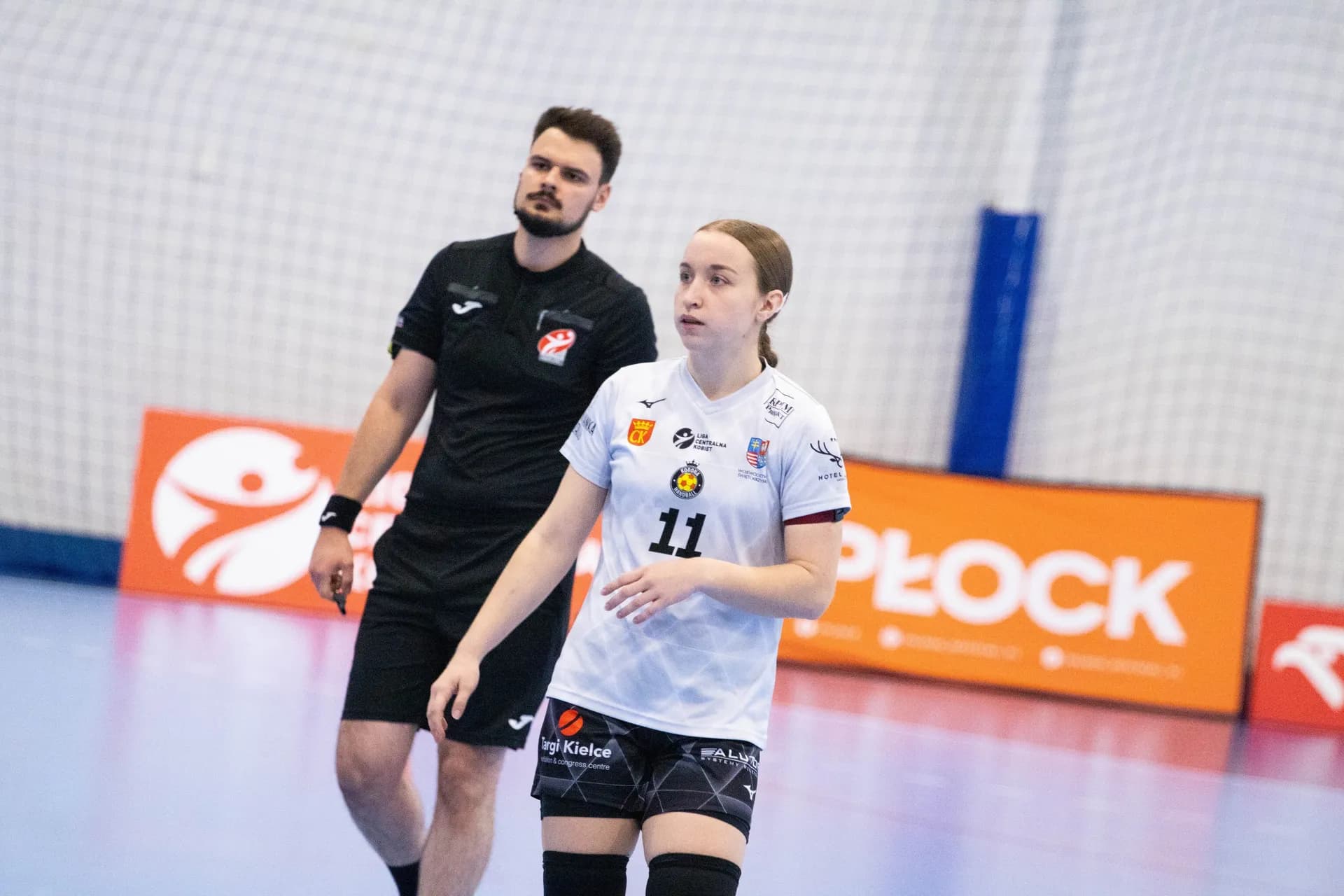 Zdjęcia z meczu Jutrzenka Płock – Korona Handball Kielce