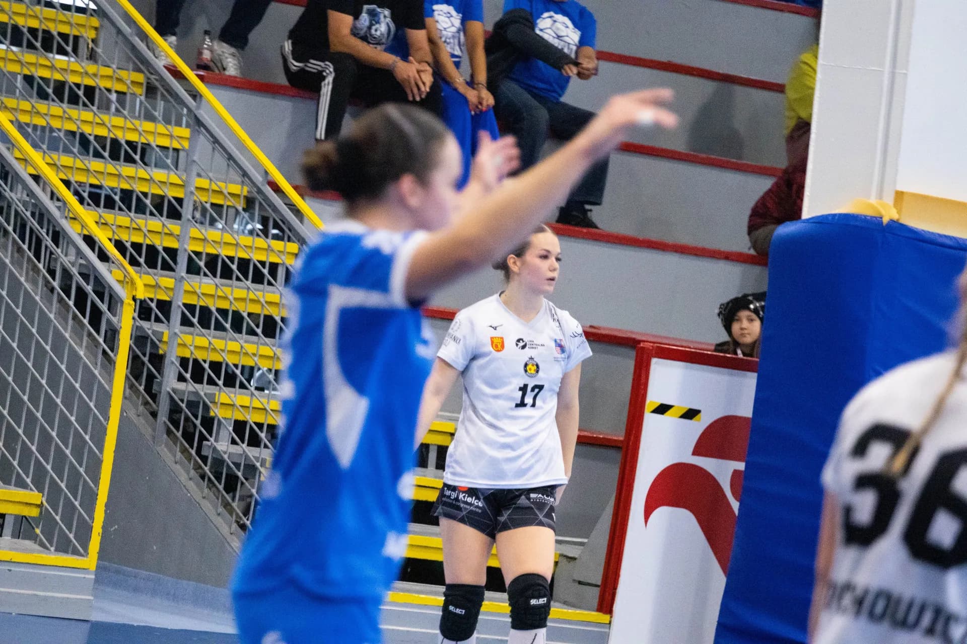 Zdjęcia z meczu Jutrzenka Płock – Korona Handball Kielce