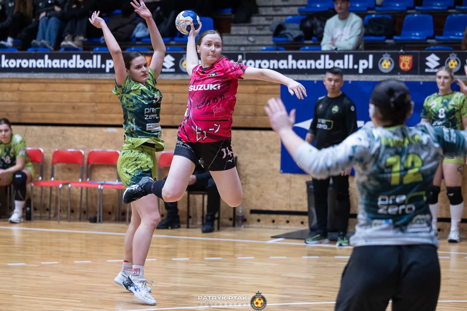 Suzuki Korona Handball Kielce vs PreZero APR Radom